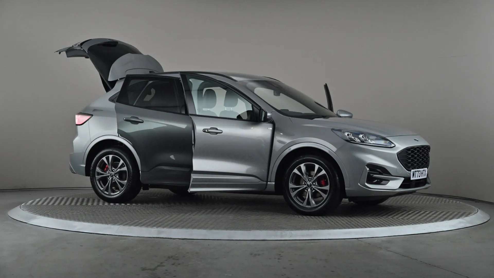 2023 FORD KUGA 2023 FORD KUGA