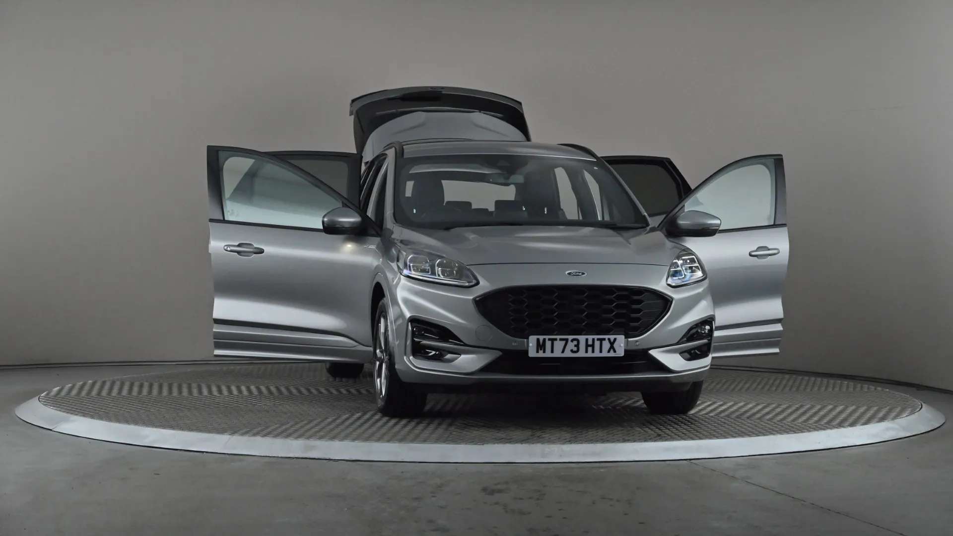 2023 FORD KUGA 2023 FORD KUGA