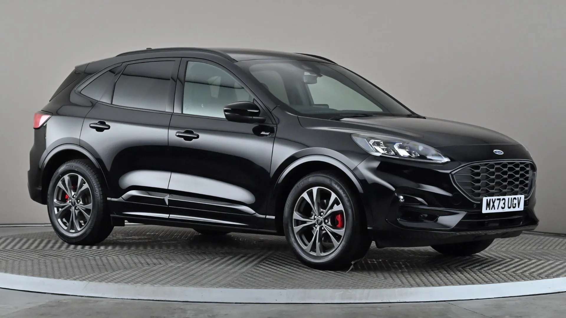 A 2023 FORD KUGA 1.5 EcoBoost 150 ST-Line Edition A 2023 FORD KUGA 1.5 EcoBoost 150 ST-Line Edition