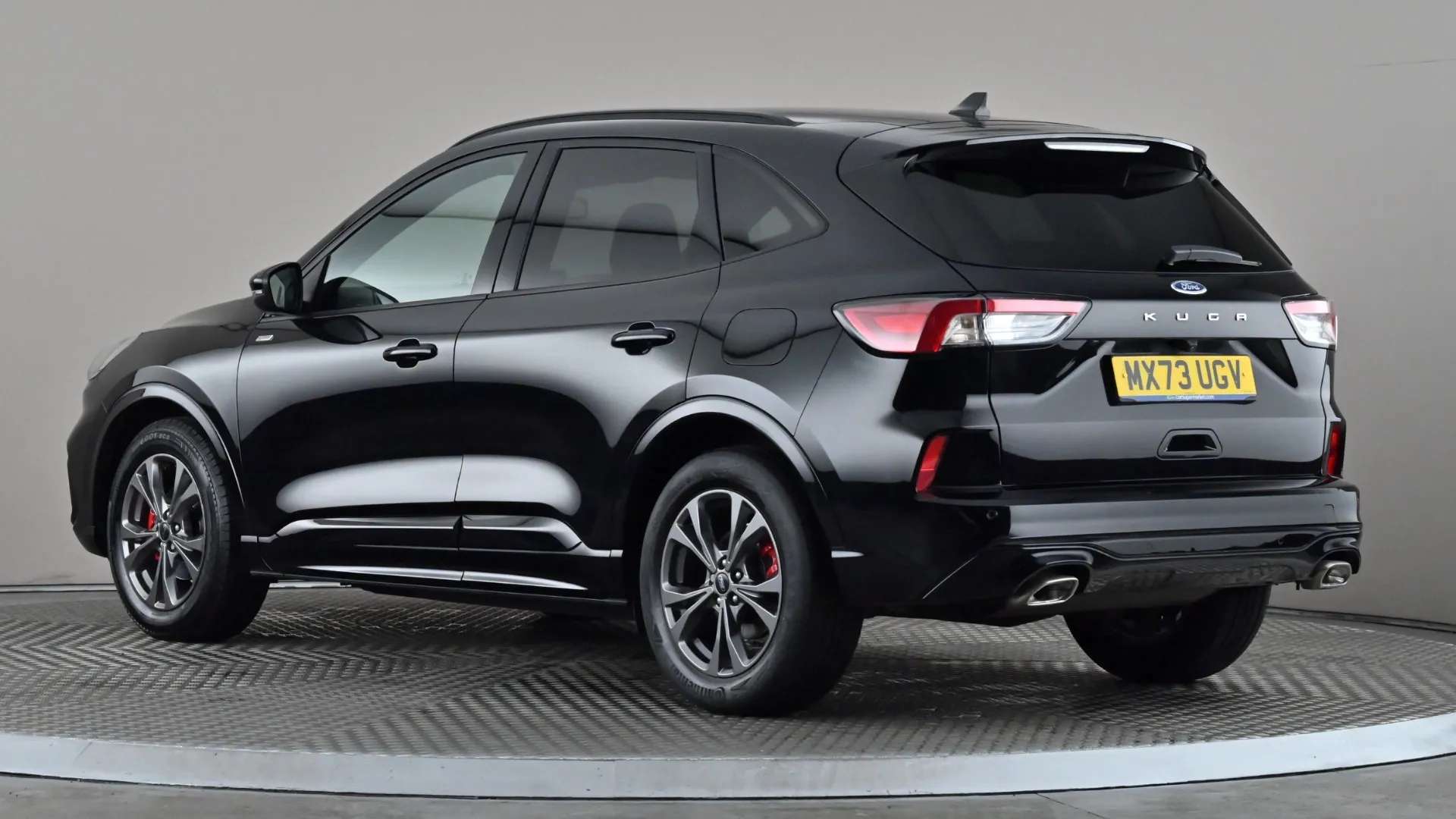 A 2023 FORD KUGA 1.5 EcoBoost 150 ST-Line Edition A 2023 FORD KUGA 1.5 EcoBoost 150 ST-Line Edition