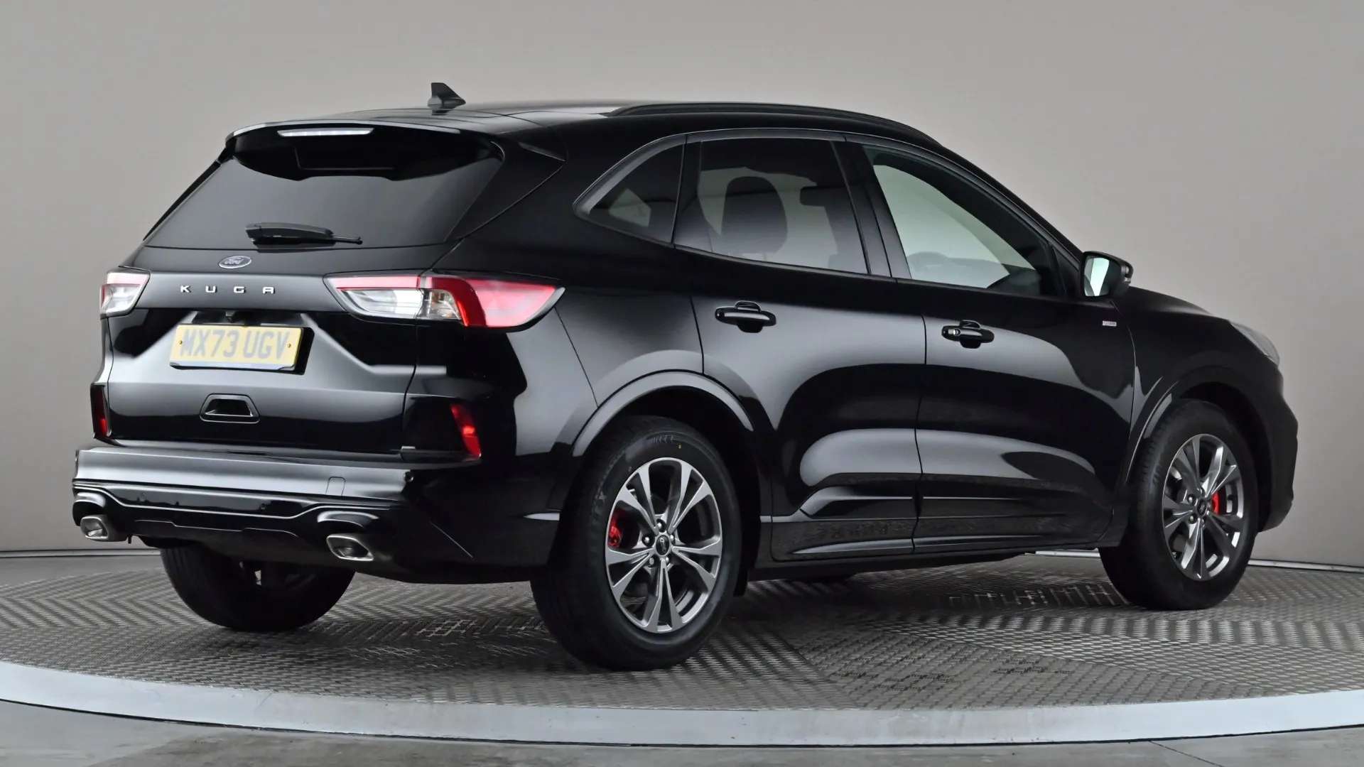 2023 FORD KUGA 2023 FORD KUGA