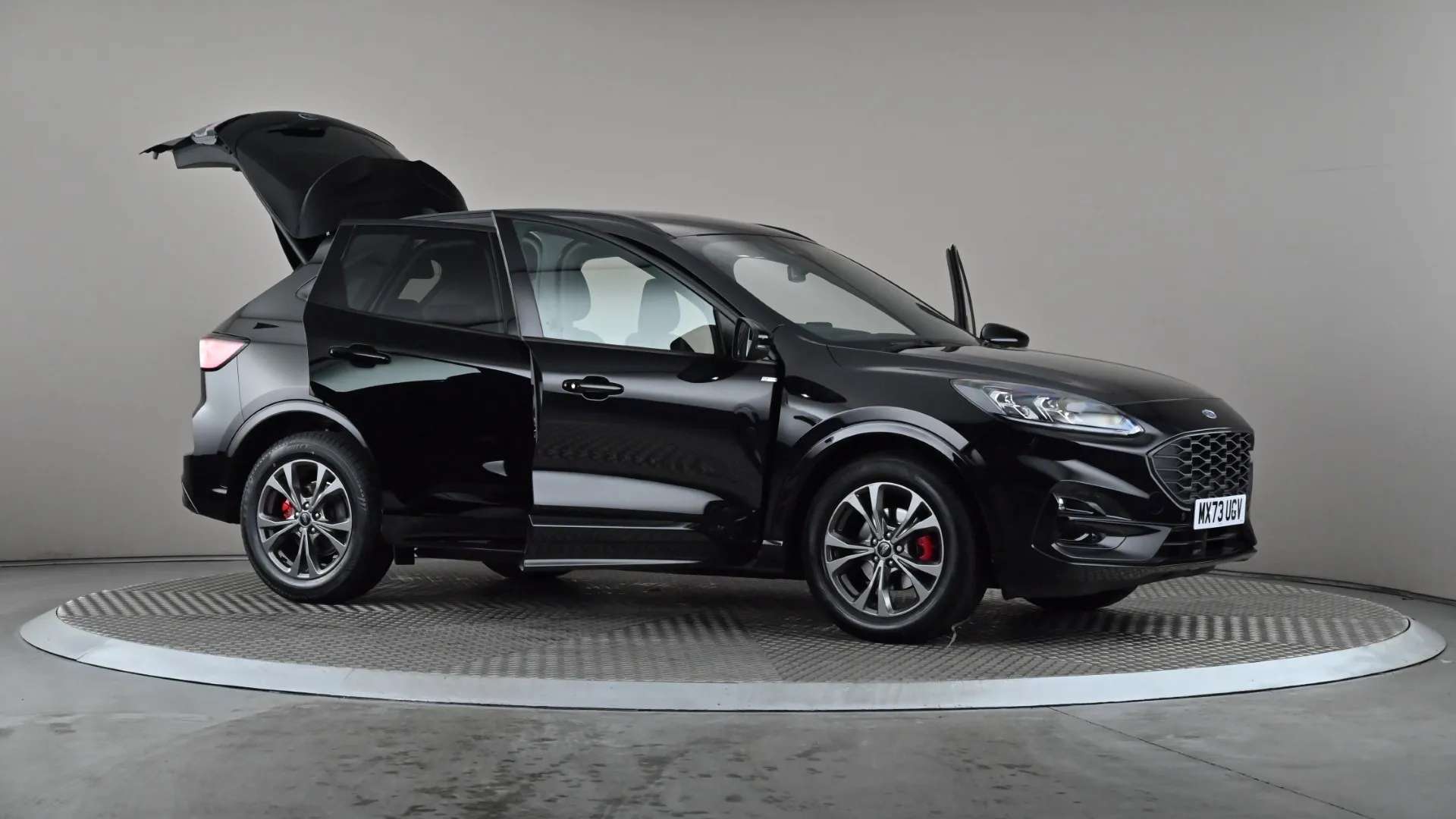 2023 FORD KUGA 2023 FORD KUGA