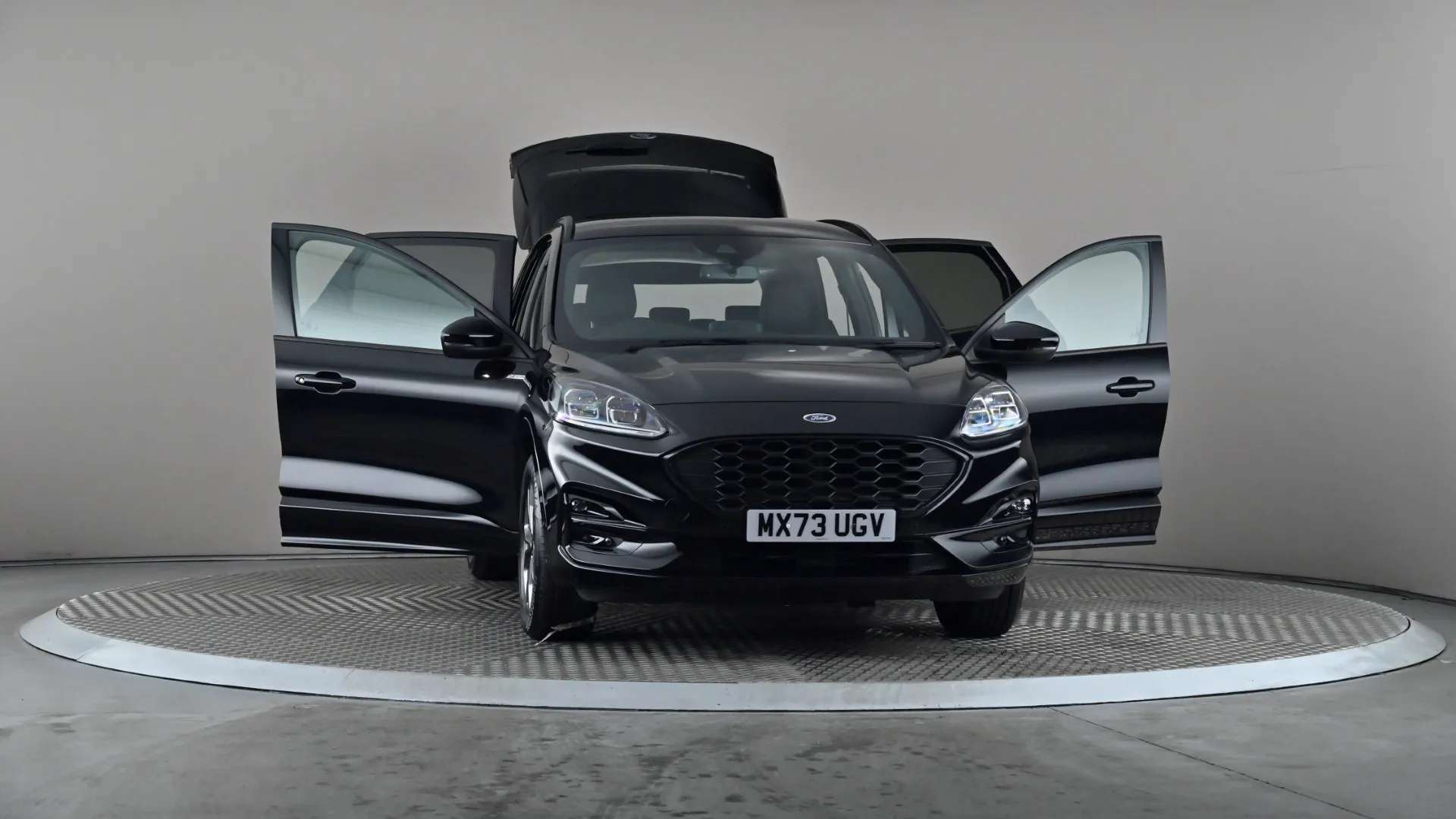 2023 FORD KUGA 2023 FORD KUGA