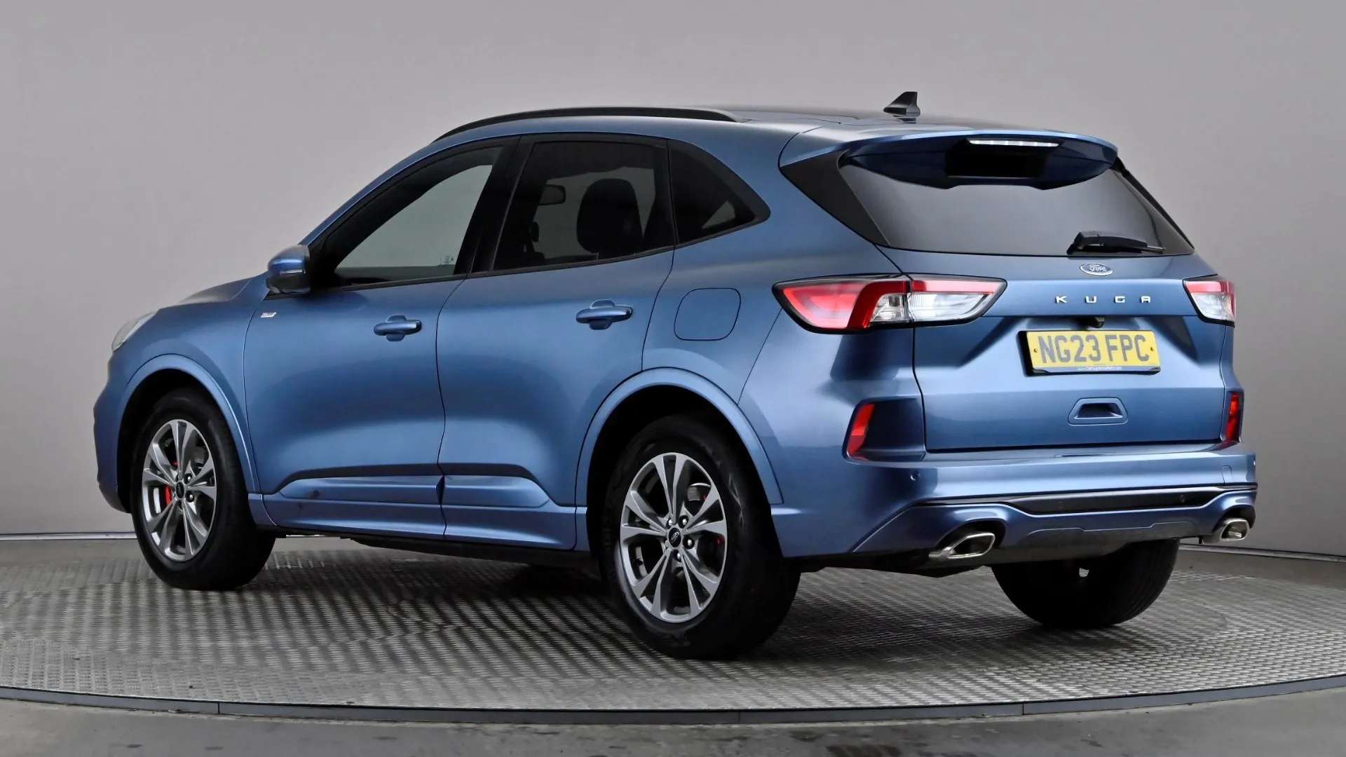 A 2023 FORD KUGA 1.5 EcoBoost 150 ST-Line Edition A 2023 FORD KUGA 1.5 EcoBoost 150 ST-Line Edition