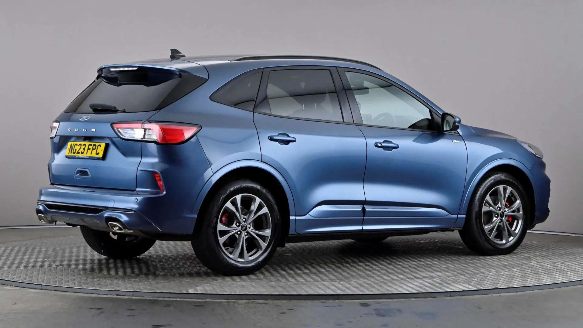 2023 FORD KUGA 2023 FORD KUGA