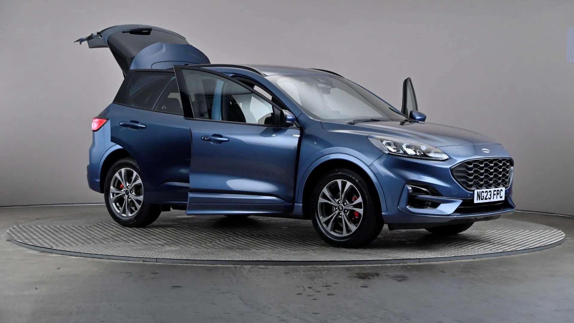 2023 FORD KUGA 2023 FORD KUGA