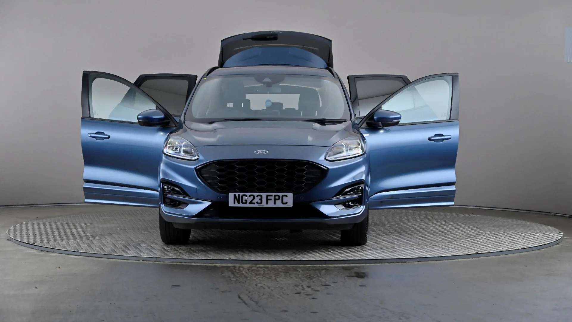 2023 FORD KUGA 2023 FORD KUGA