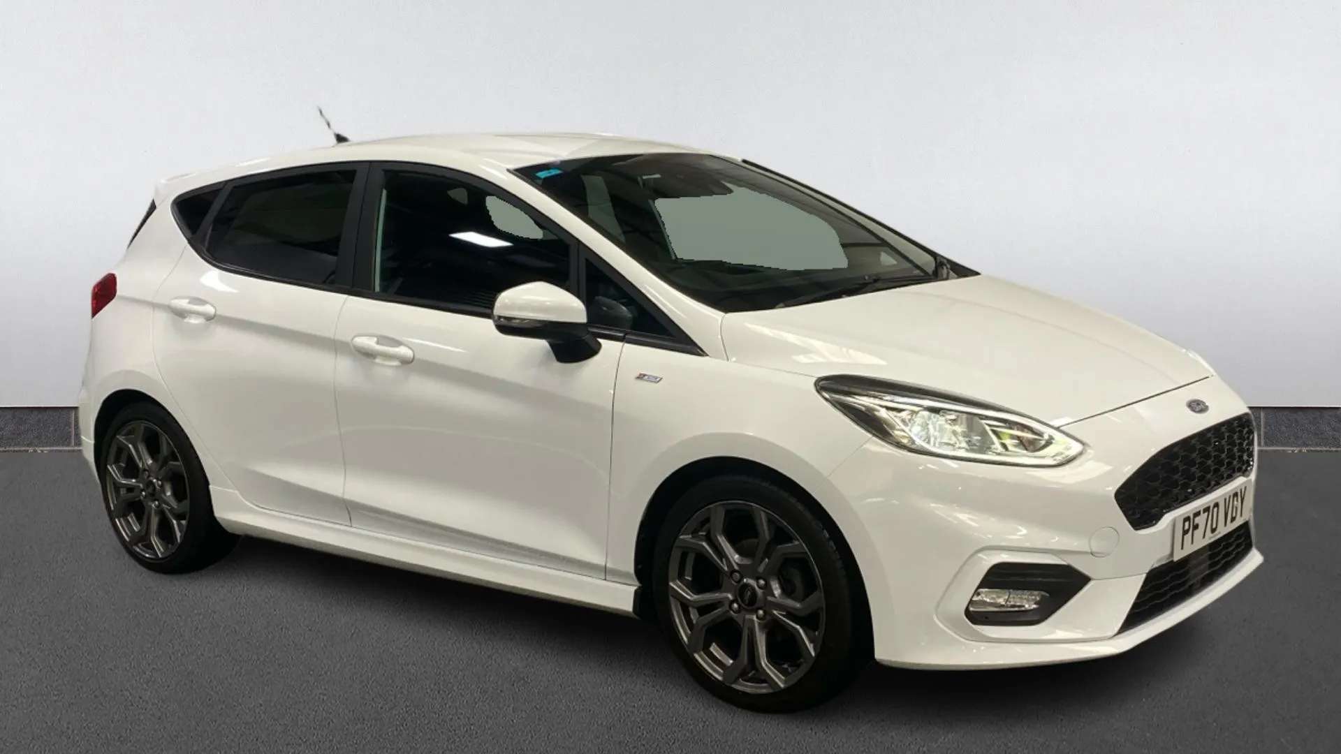 A 2021 FORD FIESTA 1.0 EcoBoost 95 ST-Line Edition A 2021 FORD FIESTA 1.0 EcoBoost 95 ST-Line Edition