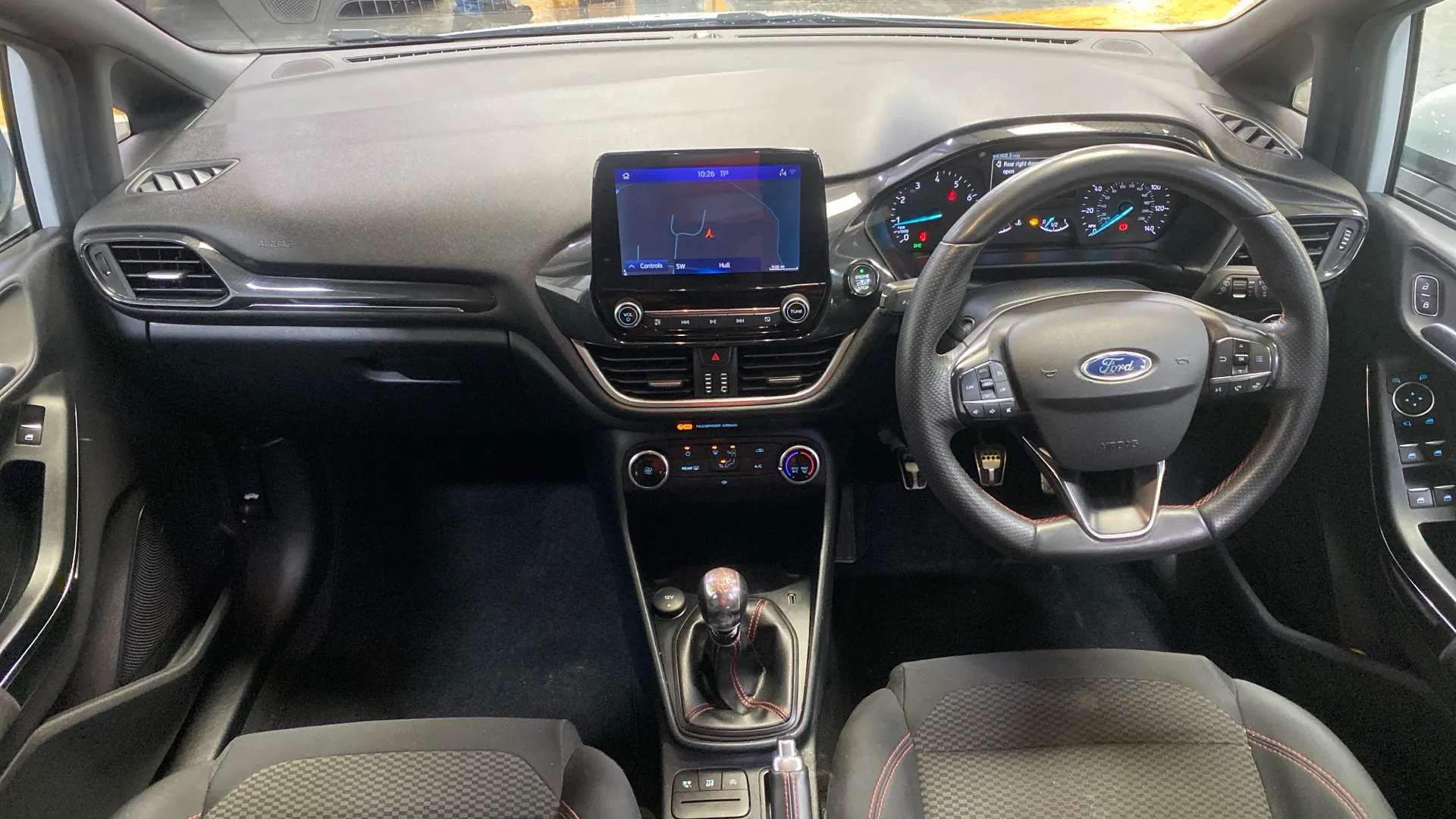 A 2021 FORD FIESTA 1.0 EcoBoost 95 ST-Line Edition A 2021 FORD FIESTA 1.0 EcoBoost 95 ST-Line Edition