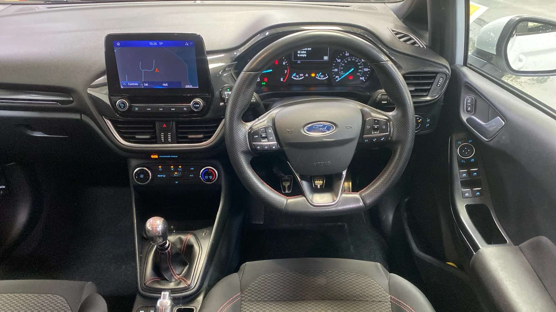 2021 FORD FIESTA 2021 FORD FIESTA
