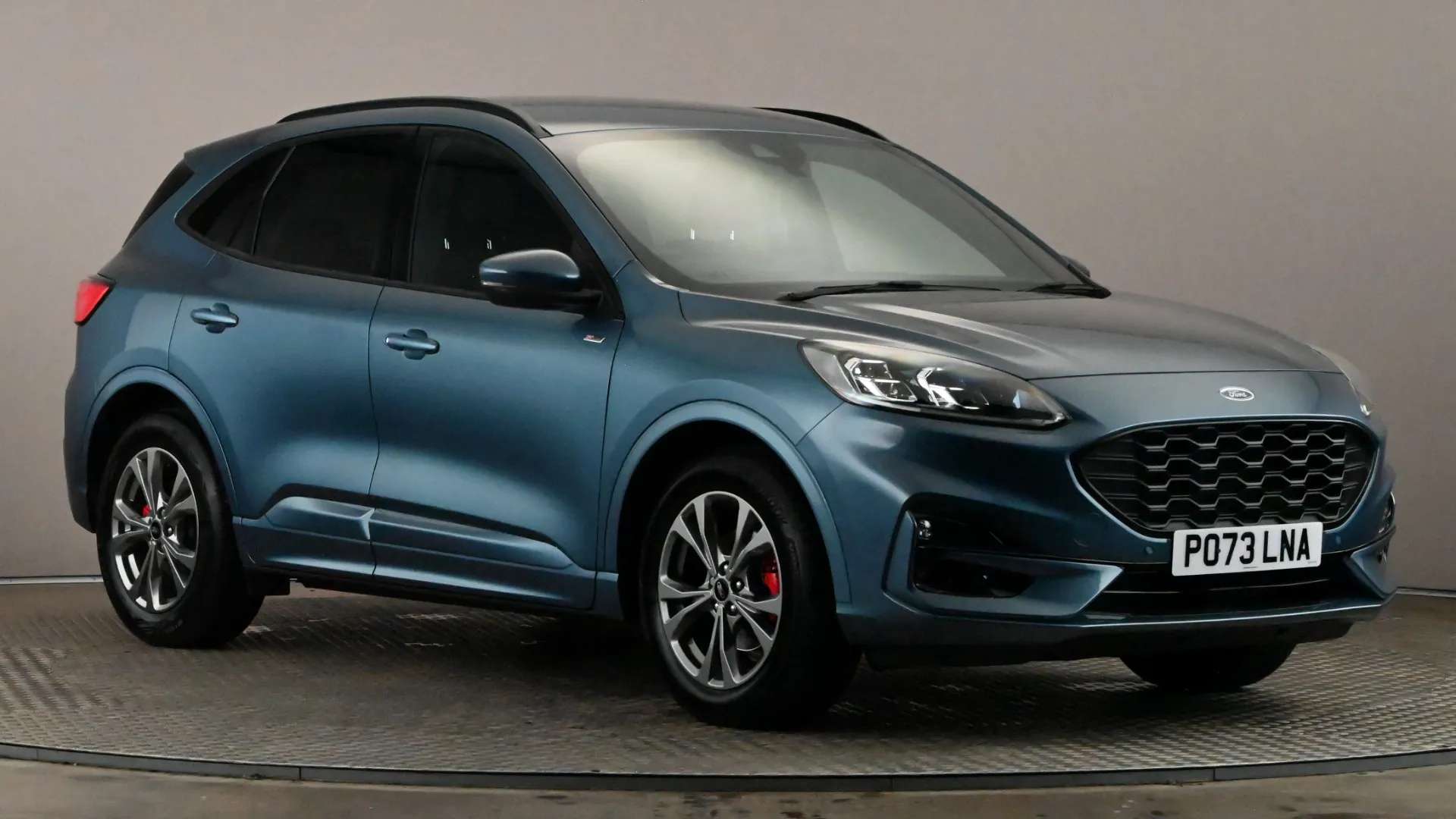 A 2023 FORD KUGA 1.5 EcoBoost 150 ST-Line Edition A 2023 FORD KUGA 1.5 EcoBoost 150 ST-Line Edition