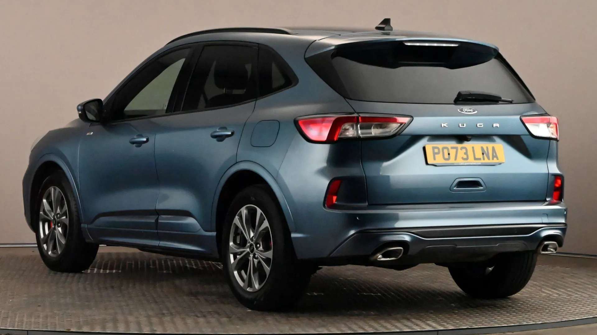 A 2023 FORD KUGA 1.5 EcoBoost 150 ST-Line Edition A 2023 FORD KUGA 1.5 EcoBoost 150 ST-Line Edition