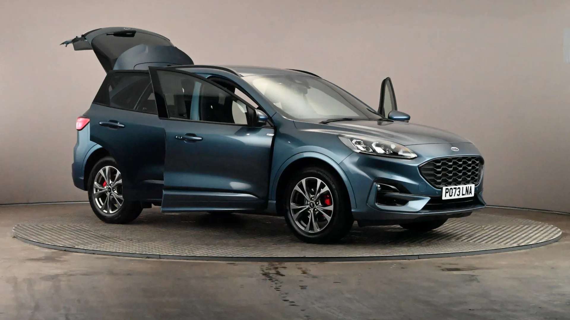 2023 FORD KUGA 2023 FORD KUGA