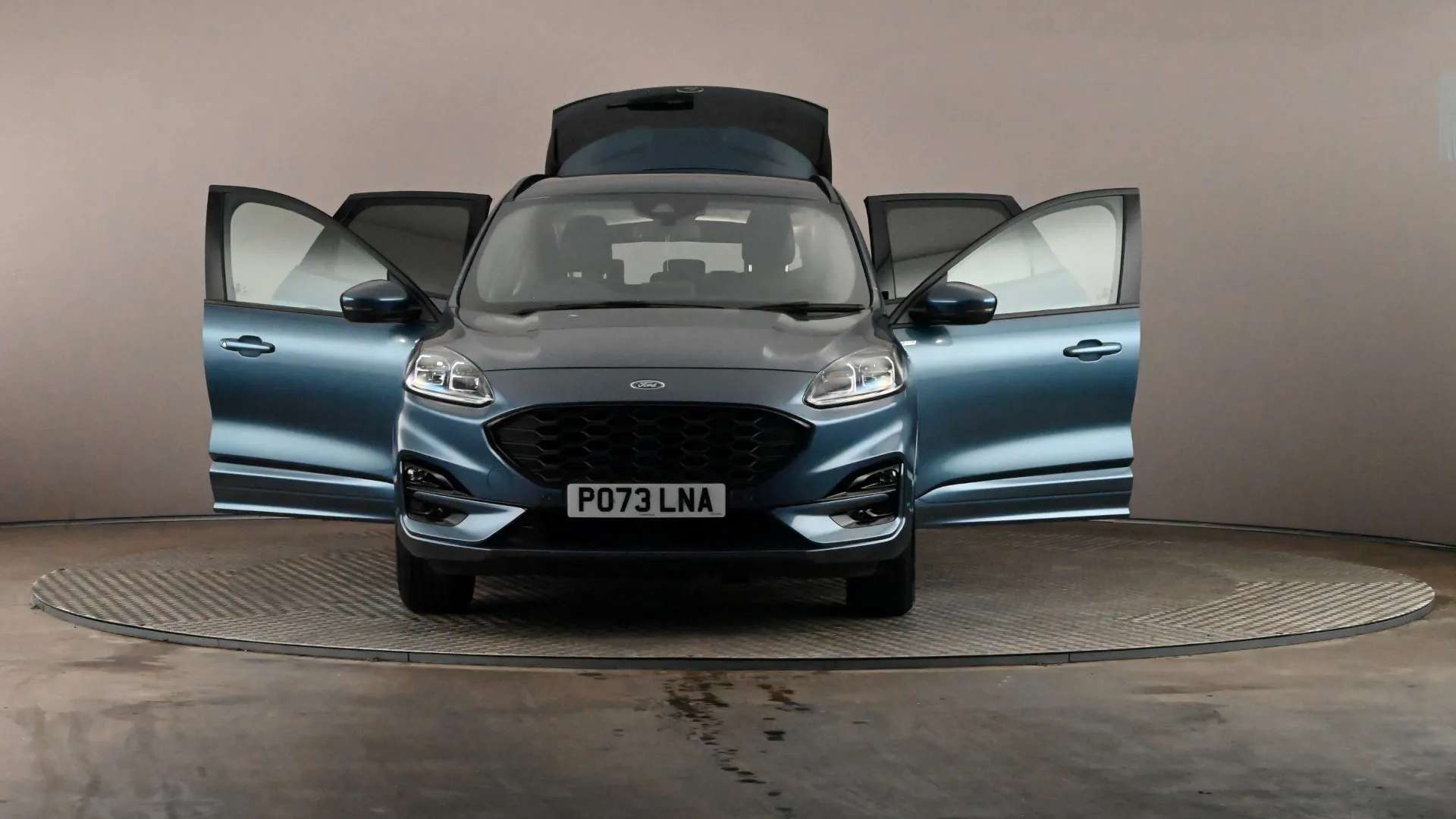 2023 FORD KUGA 2023 FORD KUGA