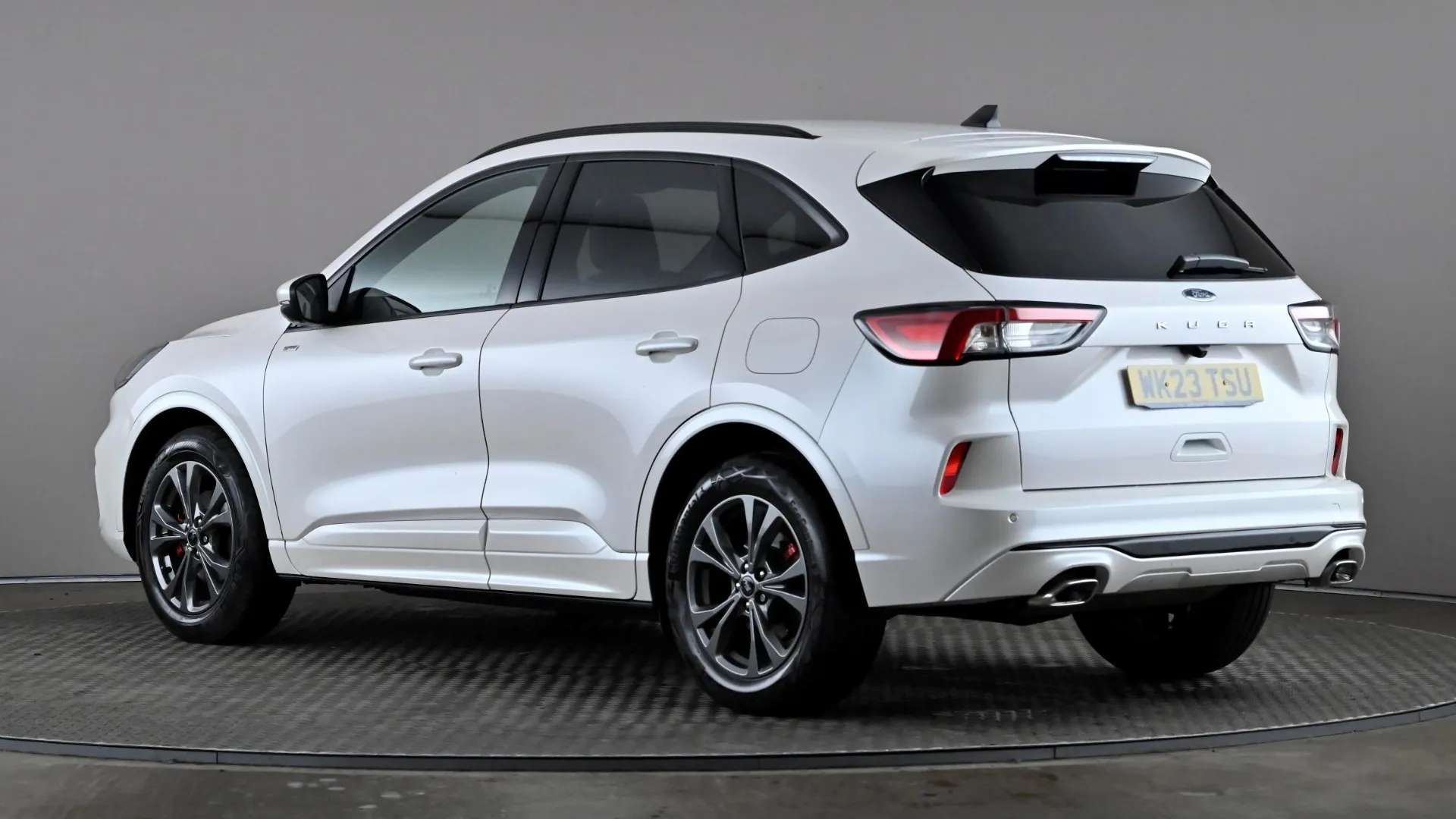 A 2023 FORD KUGA 1.5 EcoBoost 150 ST-Line Edition A 2023 FORD KUGA 1.5 EcoBoost 150 ST-Line Edition