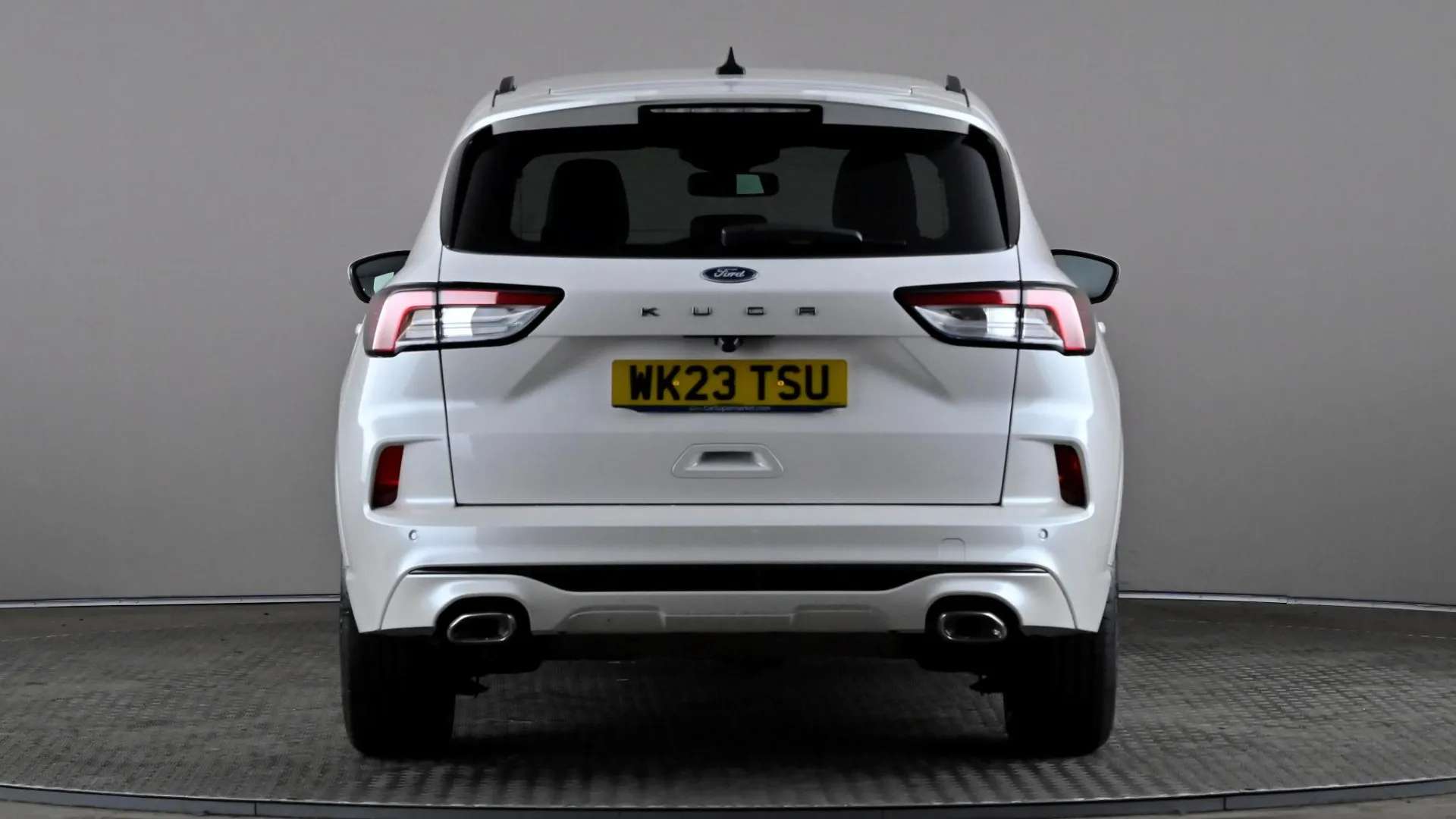 2023 FORD KUGA 2023 FORD KUGA