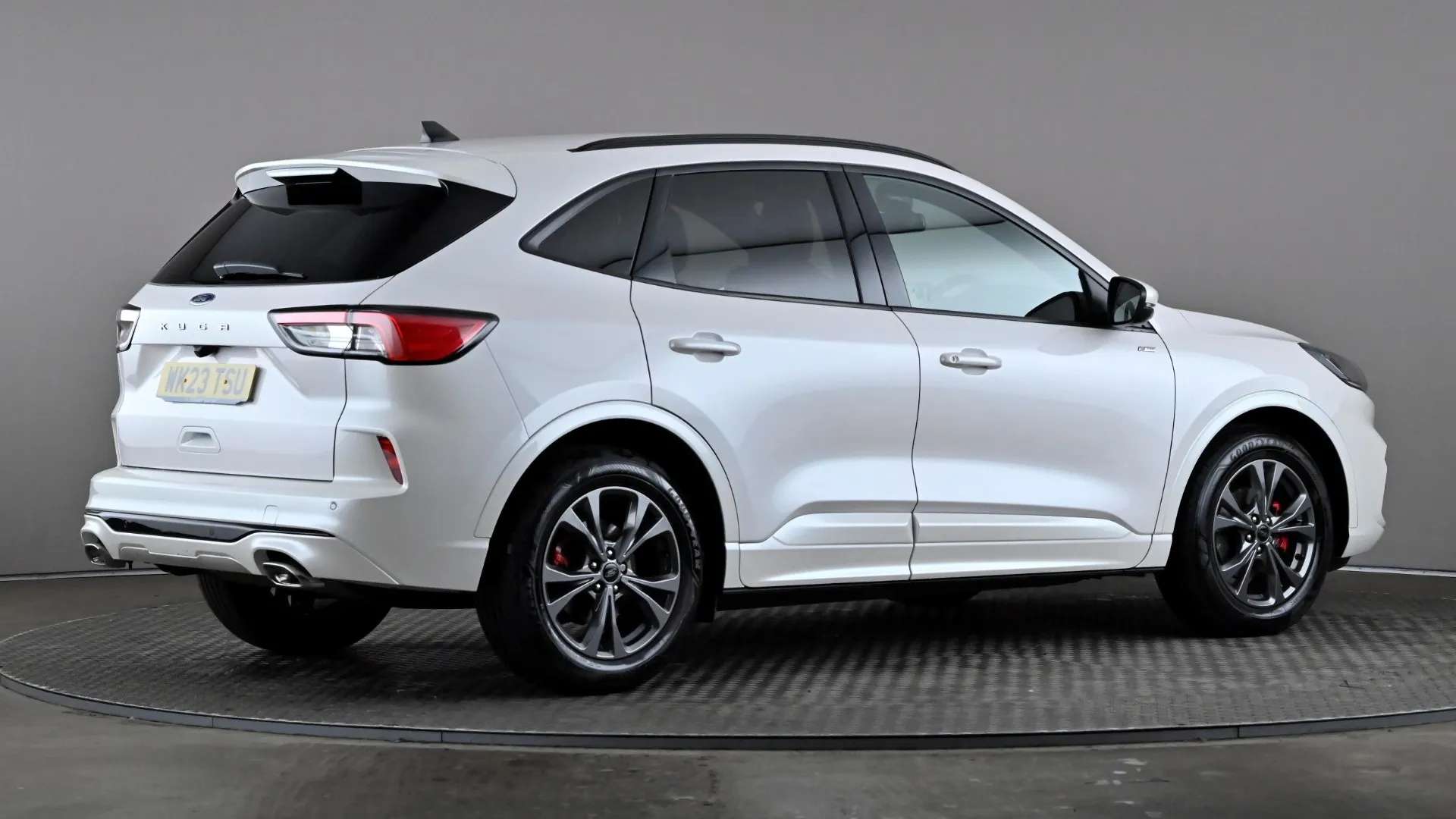 2023 FORD KUGA 2023 FORD KUGA