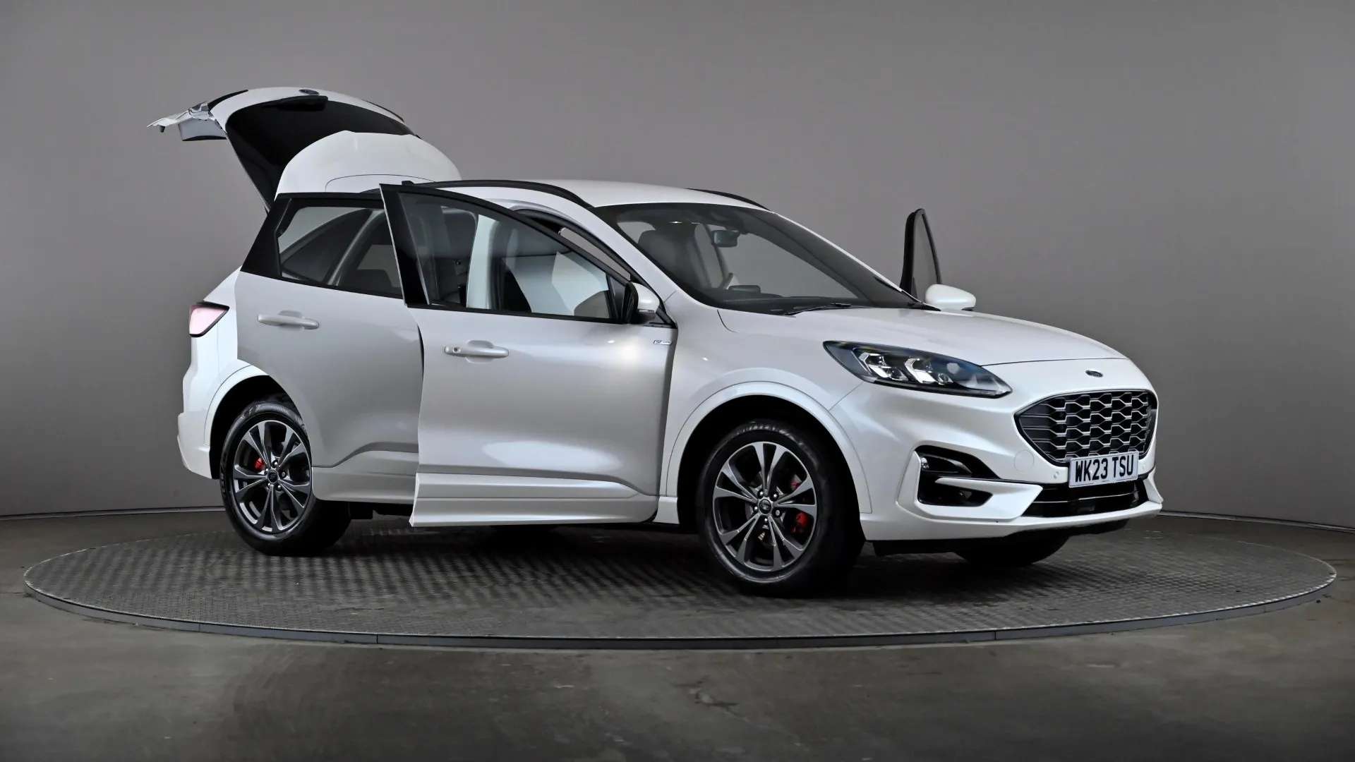 2023 FORD KUGA 2023 FORD KUGA