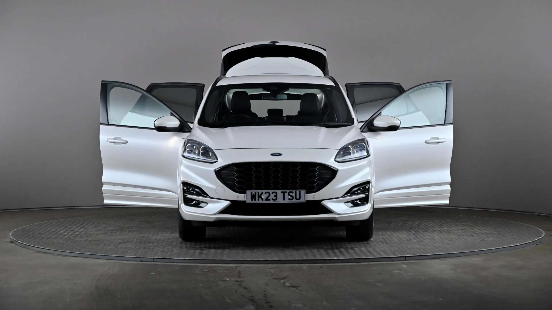 2023 FORD KUGA 2023 FORD KUGA