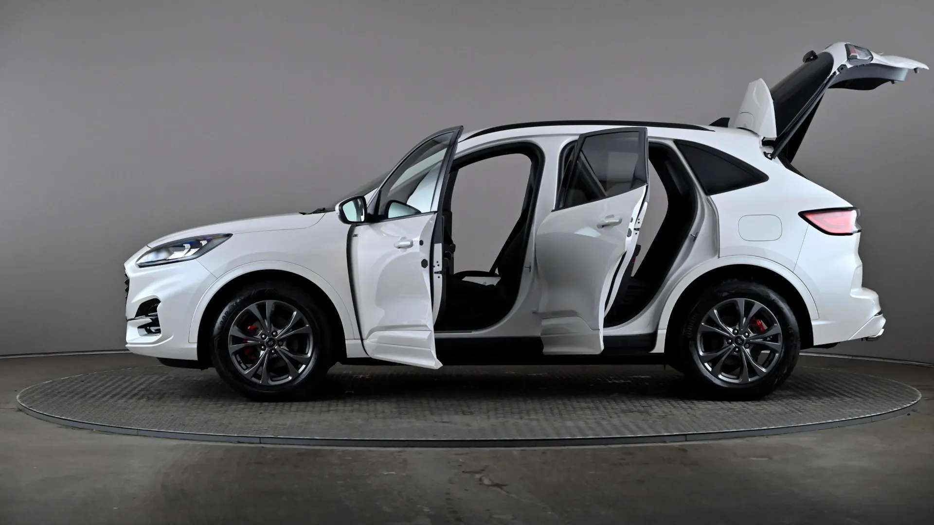 2023 FORD KUGA 2023 FORD KUGA