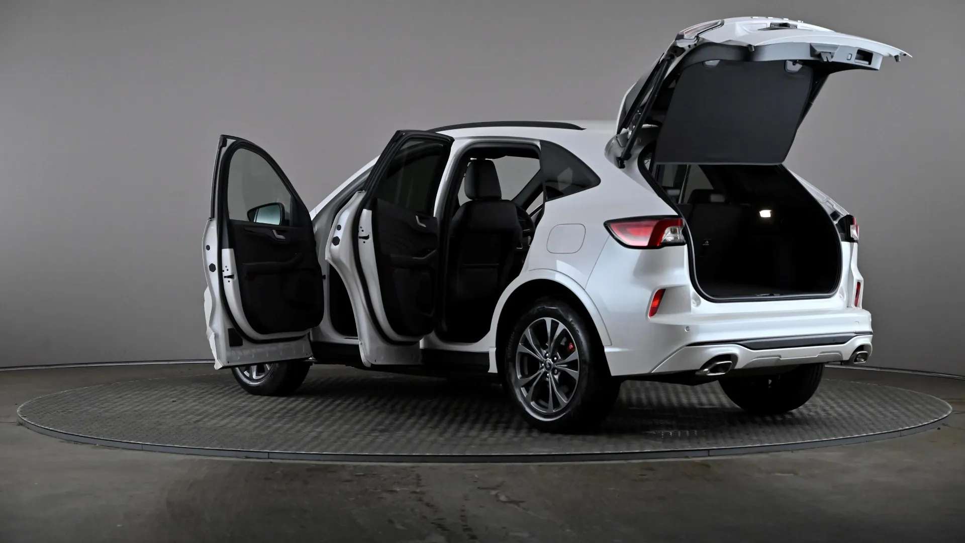 2023 FORD KUGA 2023 FORD KUGA