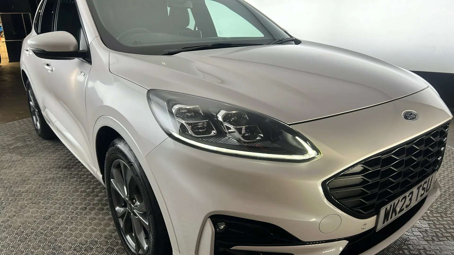 2023 FORD KUGA 2023 FORD KUGA