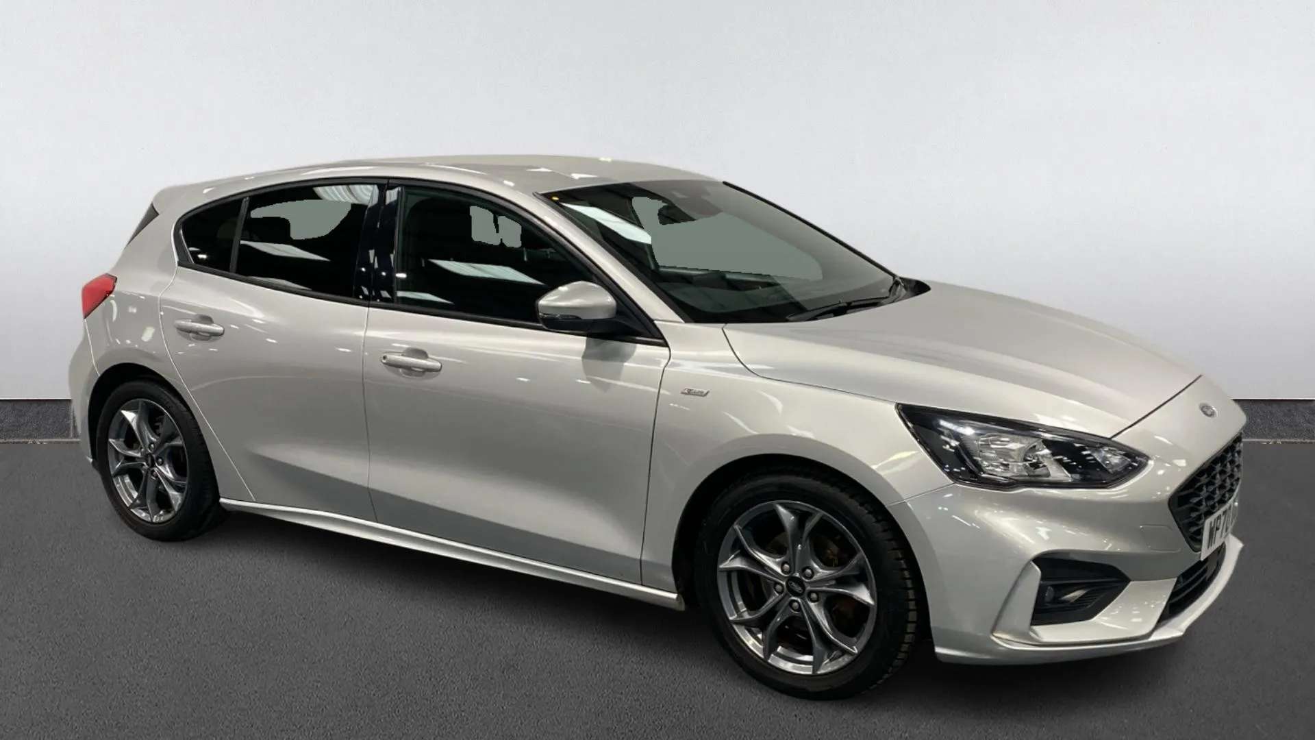 A 2020 FORD FOCUS 1.0 EcoBoost Hybrid mHEV 155 ST-Line Edition A 2020 FORD FOCUS 1.0 EcoBoost Hybrid mHEV 155 ST-Line Edition