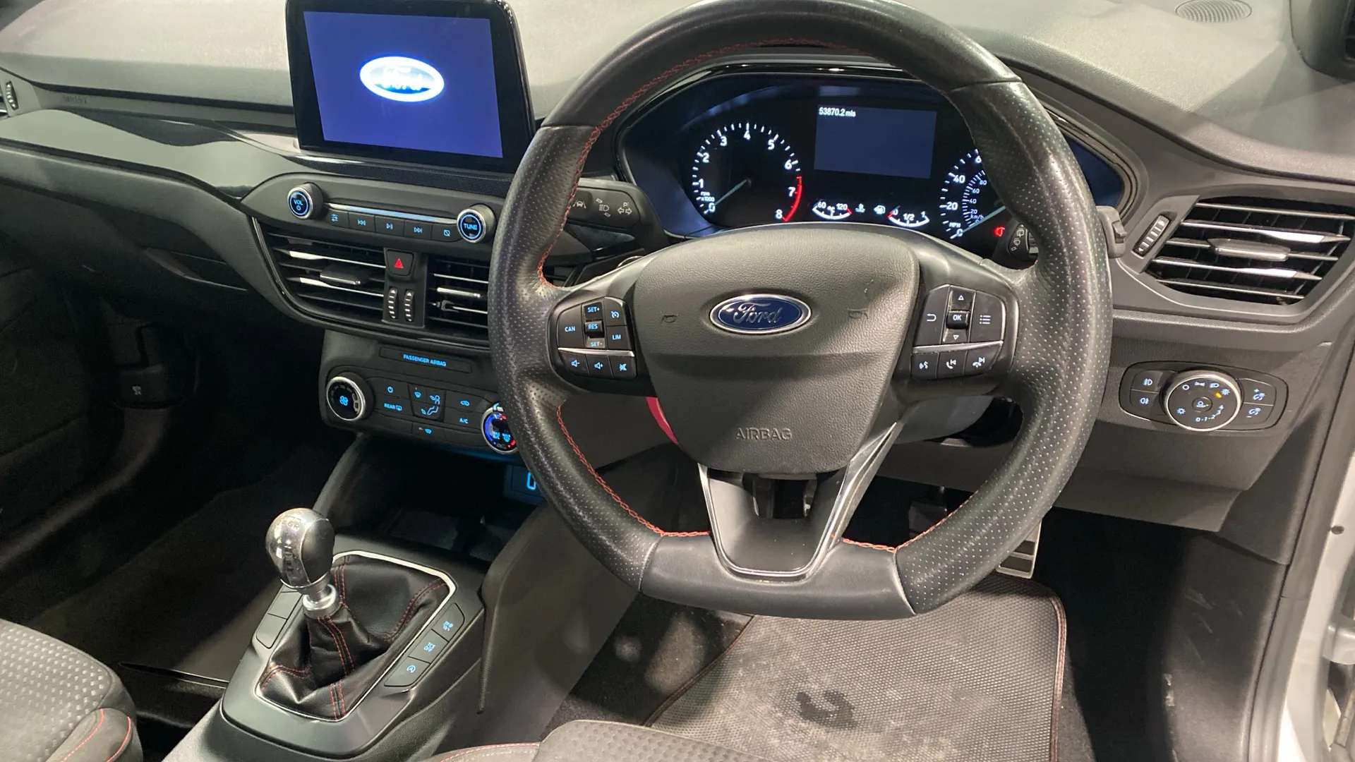 A 2020 FORD FOCUS 1.0 EcoBoost Hybrid mHEV 155 ST-Line Edition A 2020 FORD FOCUS 1.0 EcoBoost Hybrid mHEV 155 ST-Line Edition