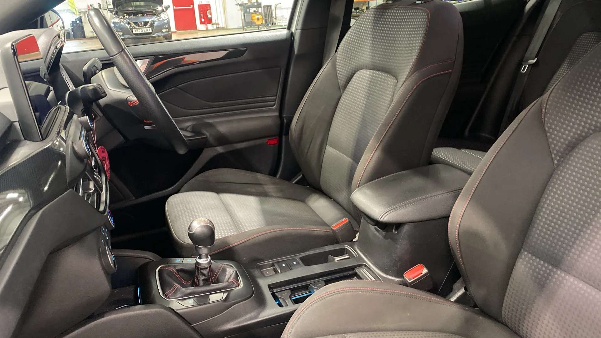 2020 FORD FOCUS 2020 FORD FOCUS