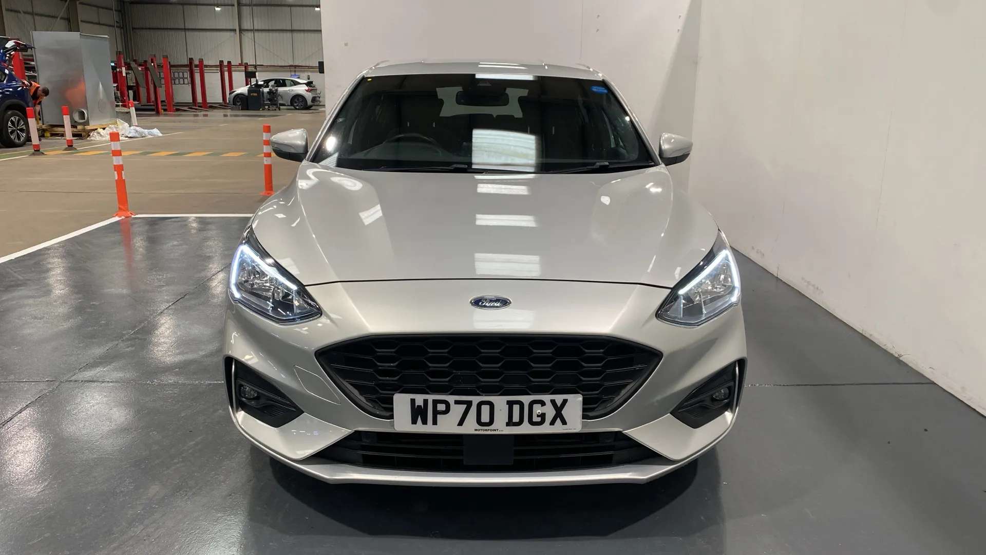 2020 FORD FOCUS 2020 FORD FOCUS