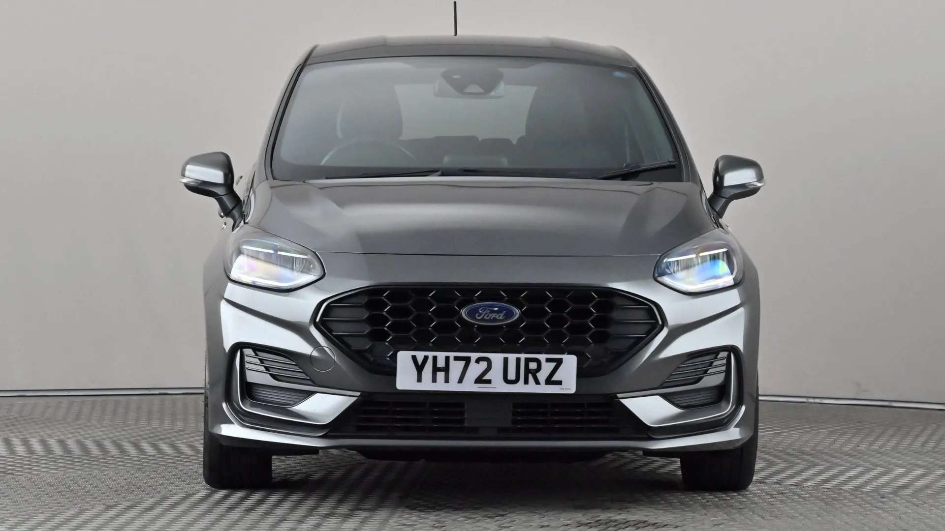 A 2022 FORD FIESTA 1.0 EcoBoost Hybrid mHEV 125 ST-Line Edition A 2022 FORD FIESTA 1.0 EcoBoost Hybrid mHEV 125 ST-Line Edition
