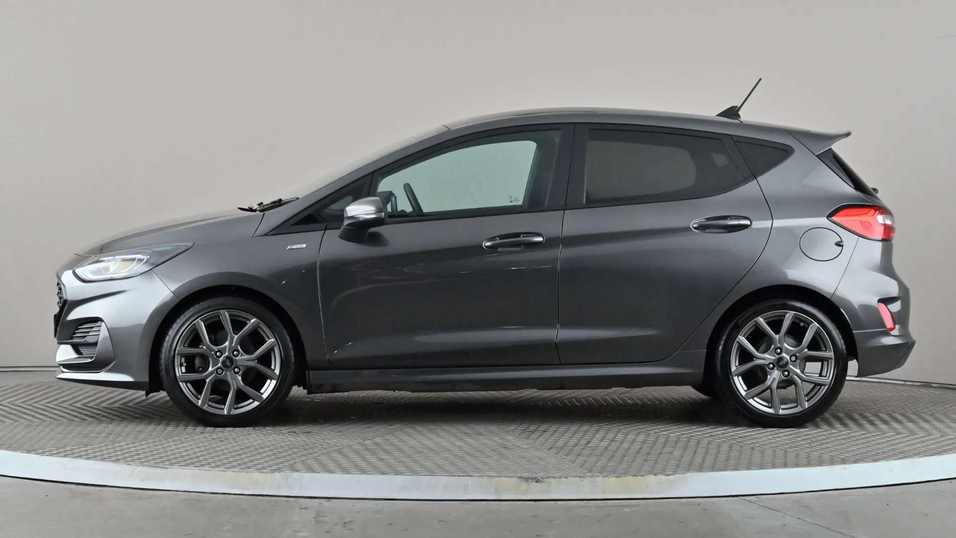 A 2022 FORD FIESTA 1.0 EcoBoost Hybrid mHEV 125 ST-Line Edition A 2022 FORD FIESTA 1.0 EcoBoost Hybrid mHEV 125 ST-Line Edition