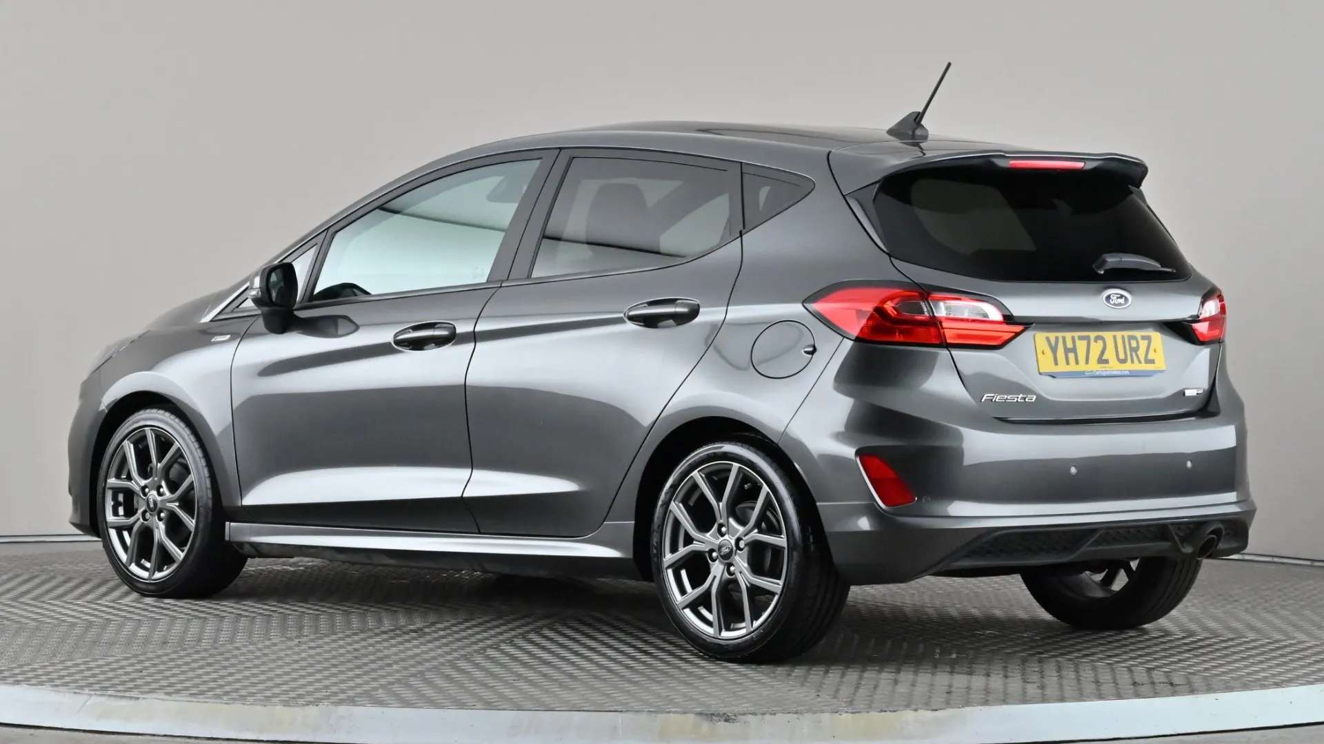 A 2022 FORD FIESTA 1.0 EcoBoost Hybrid mHEV 125 ST-Line Edition A 2022 FORD FIESTA 1.0 EcoBoost Hybrid mHEV 125 ST-Line Edition