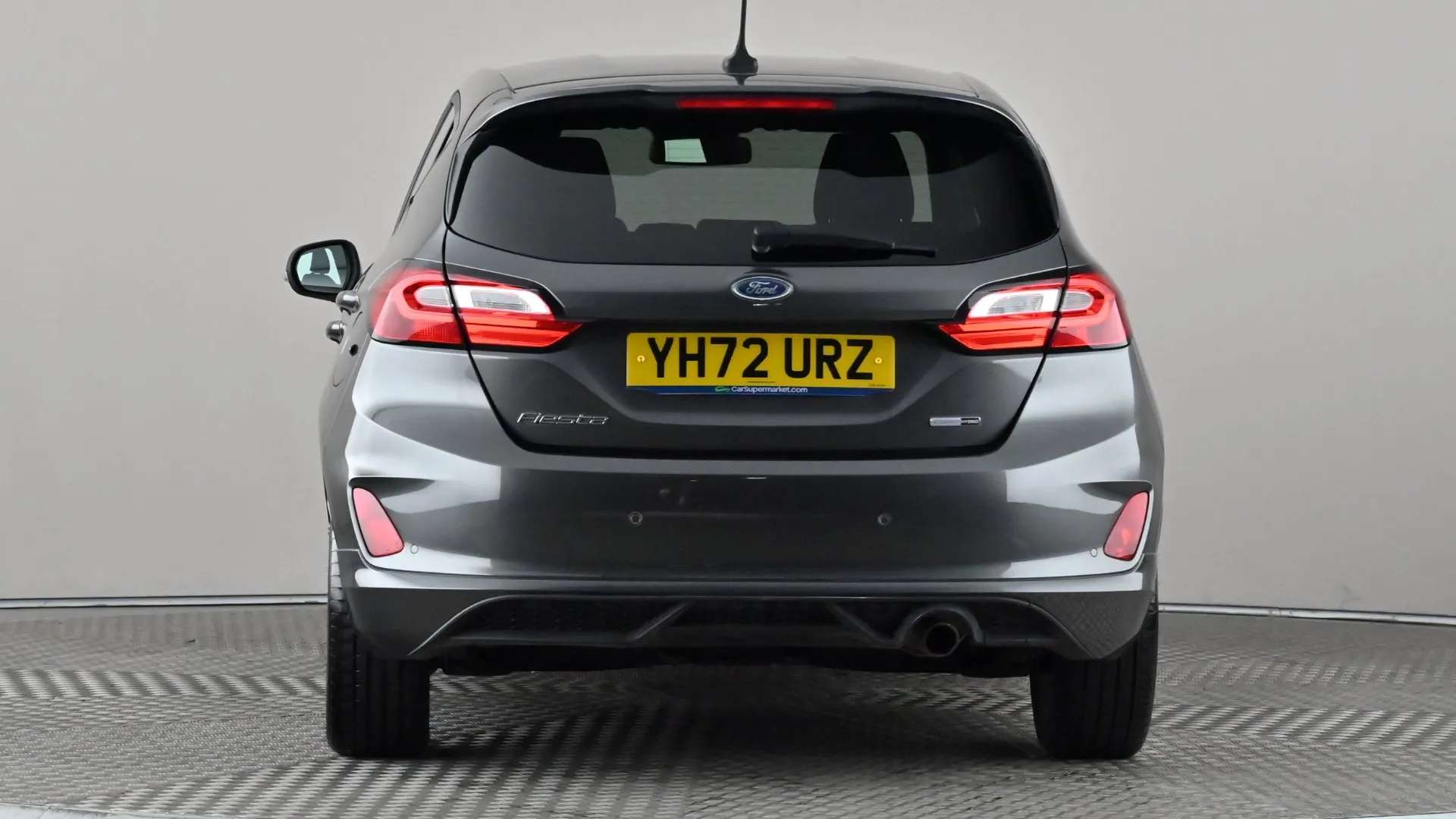 2022 FORD FIESTA 2022 FORD FIESTA