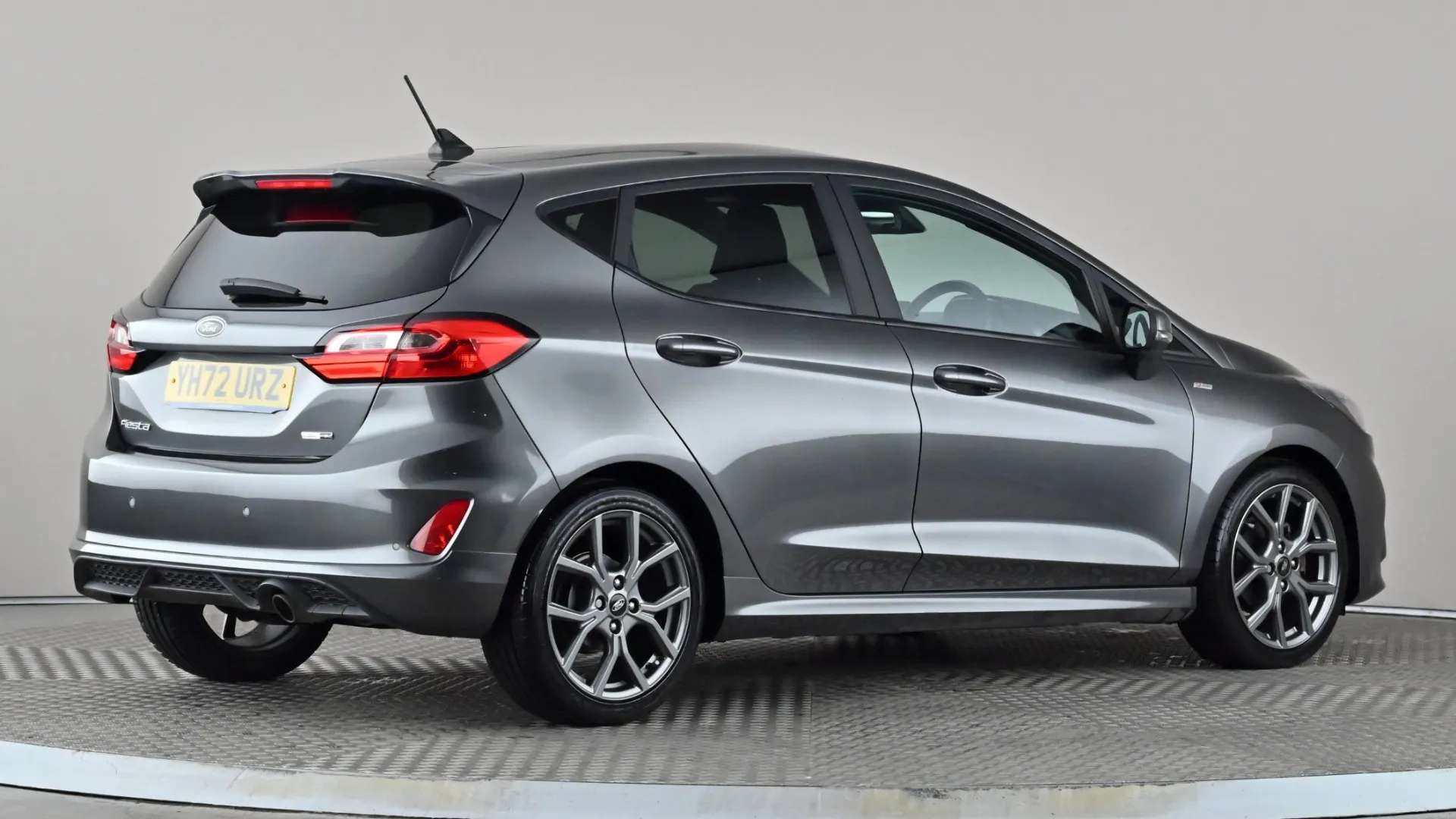 2022 FORD FIESTA 2022 FORD FIESTA