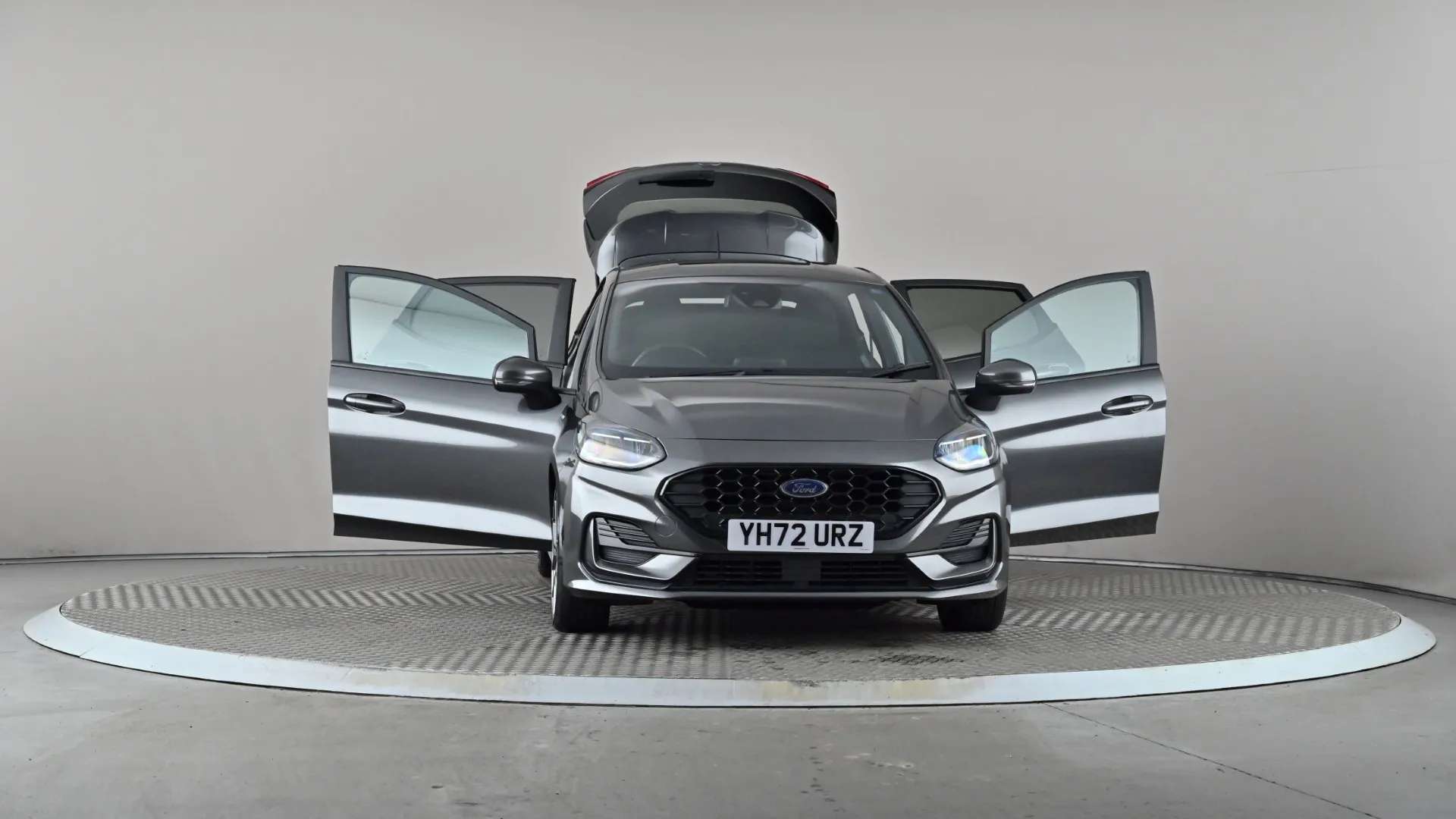 2022 FORD FIESTA 2022 FORD FIESTA