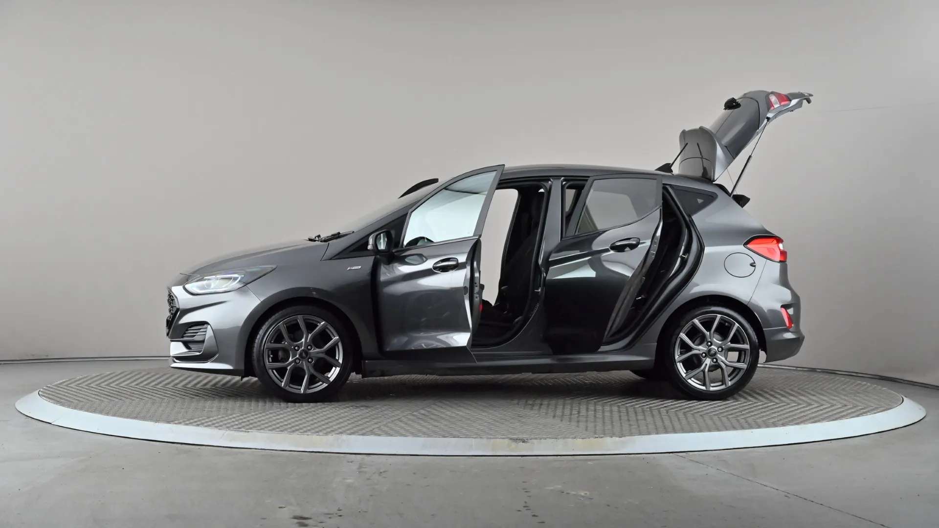 2022 FORD FIESTA 2022 FORD FIESTA