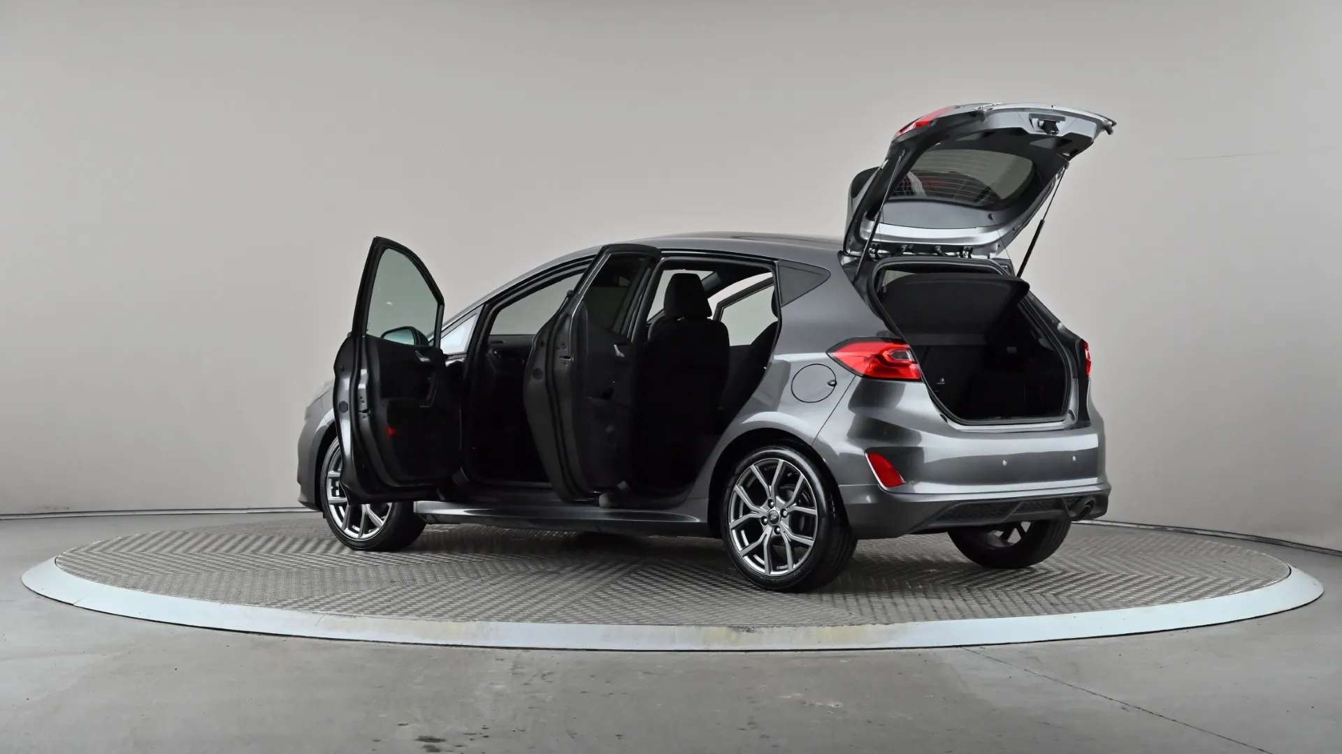 2022 FORD FIESTA 2022 FORD FIESTA