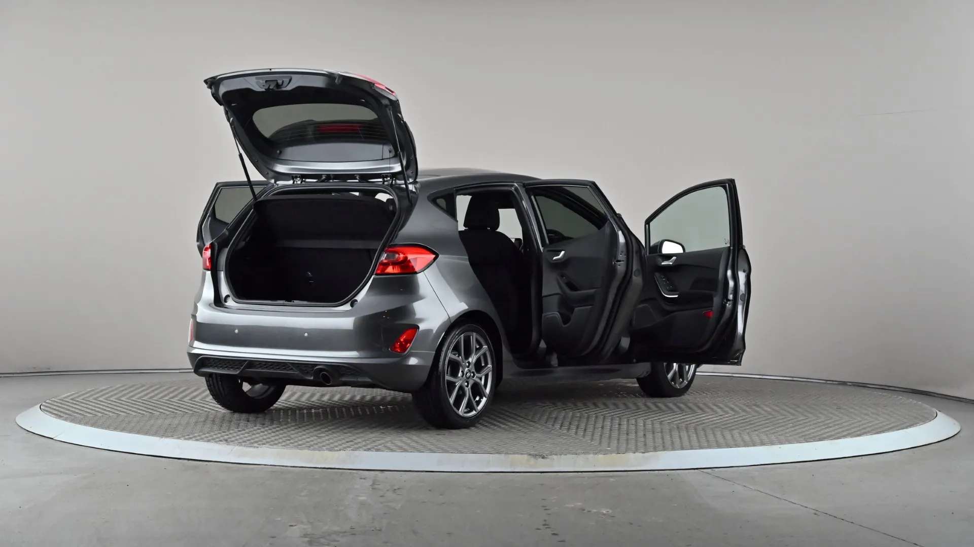 2022 FORD FIESTA 2022 FORD FIESTA