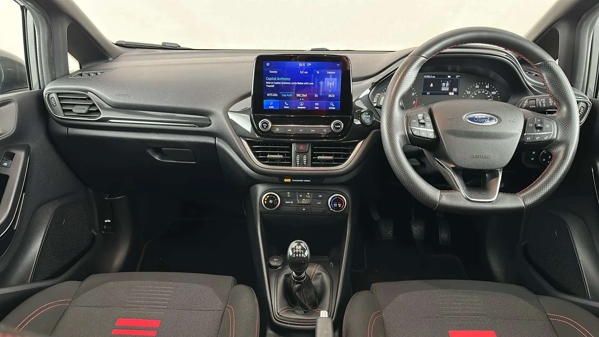 2022 FORD FIESTA 2022 FORD FIESTA