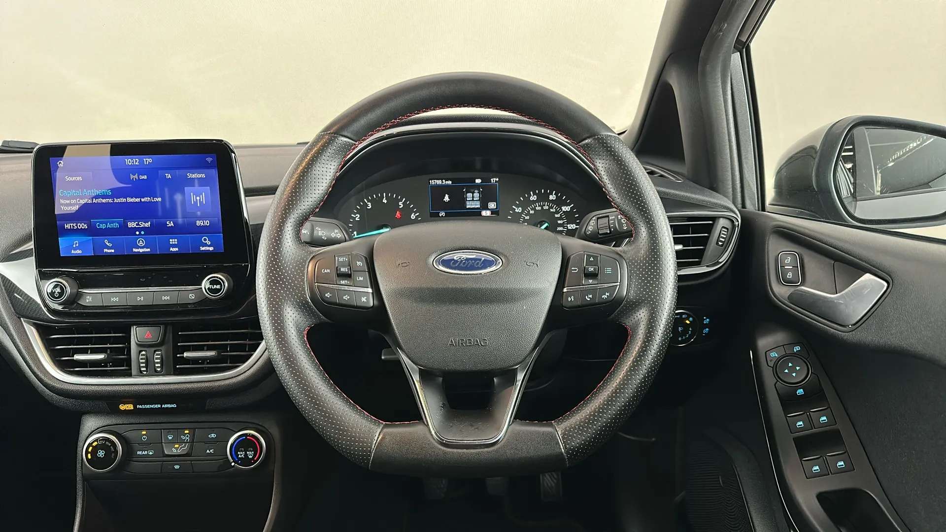 2022 FORD FIESTA 2022 FORD FIESTA