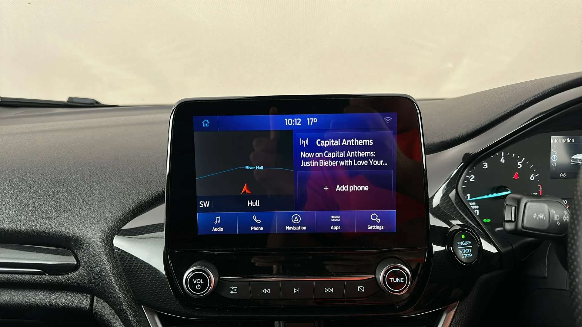 2022 FORD FIESTA 2022 FORD FIESTA