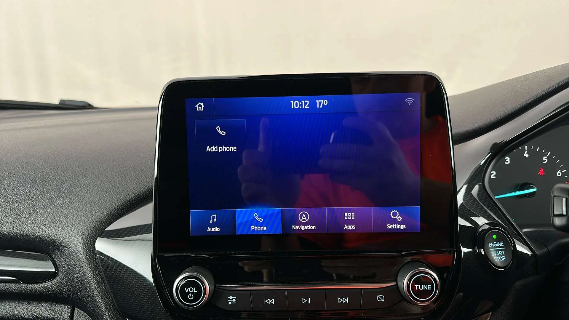 2022 FORD FIESTA 2022 FORD FIESTA