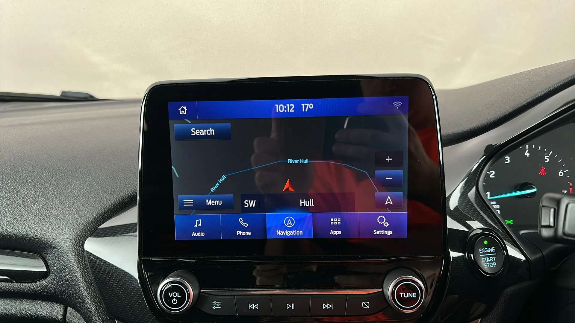 2022 FORD FIESTA 2022 FORD FIESTA