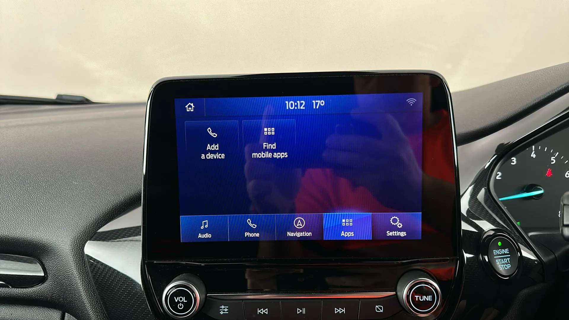2022 FORD FIESTA 2022 FORD FIESTA
