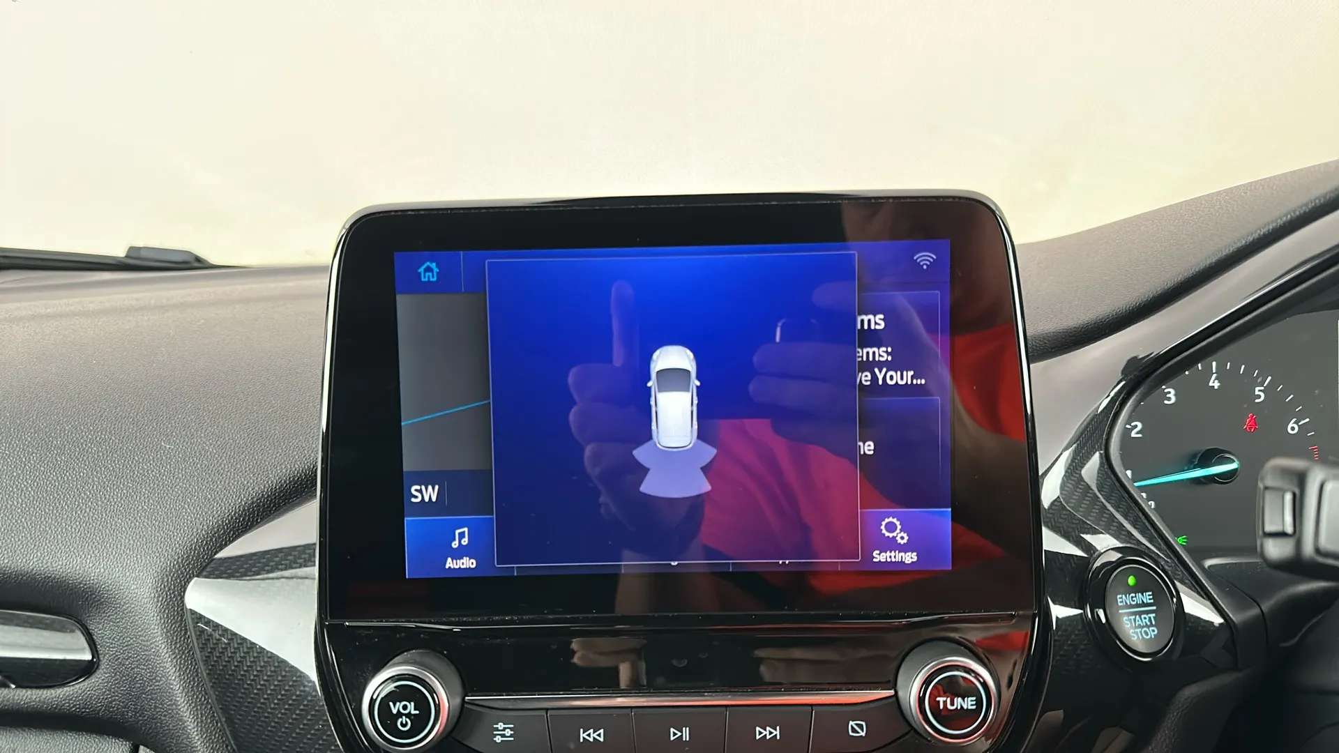 2022 FORD FIESTA 2022 FORD FIESTA