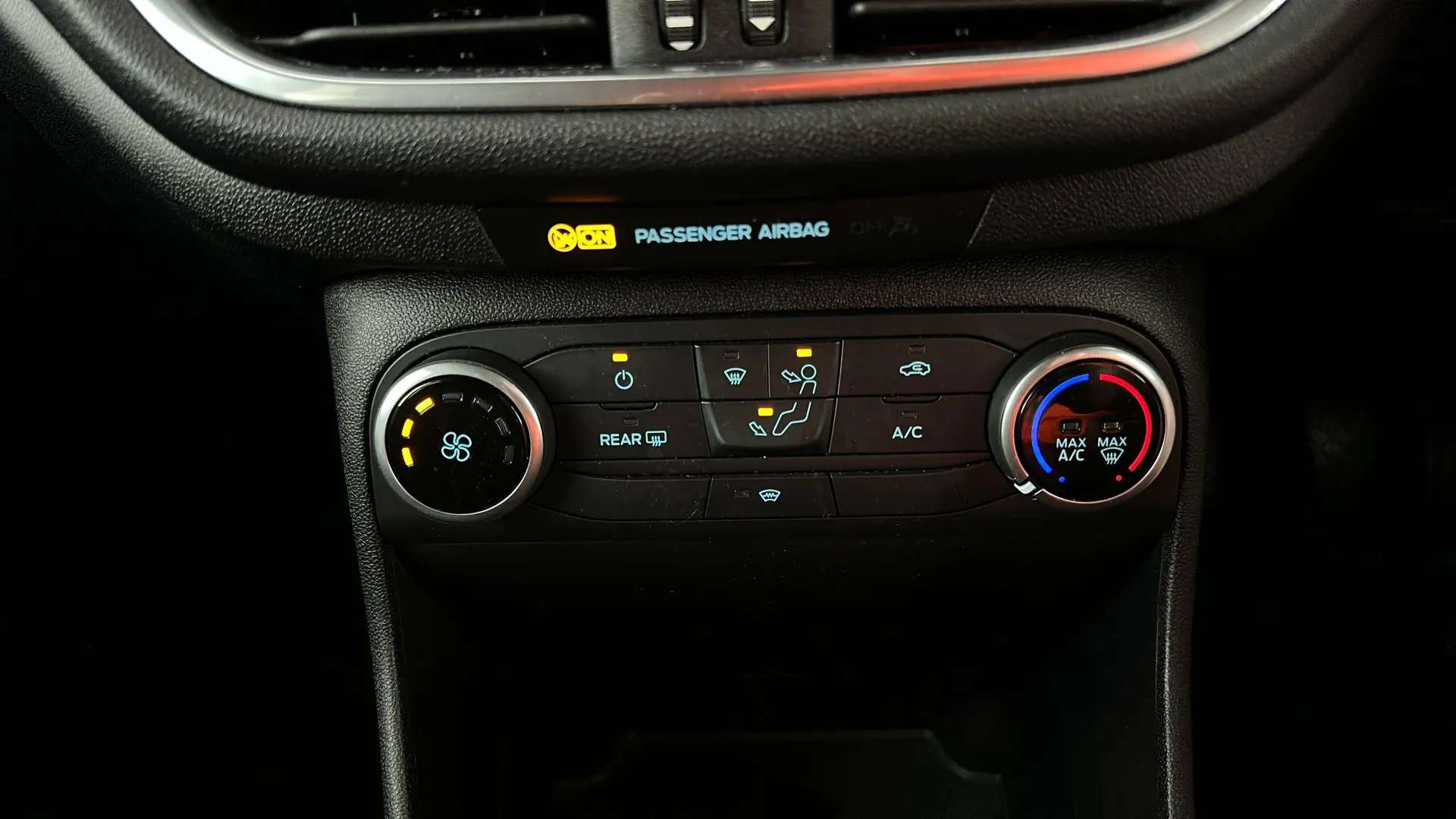 2022 FORD FIESTA 2022 FORD FIESTA