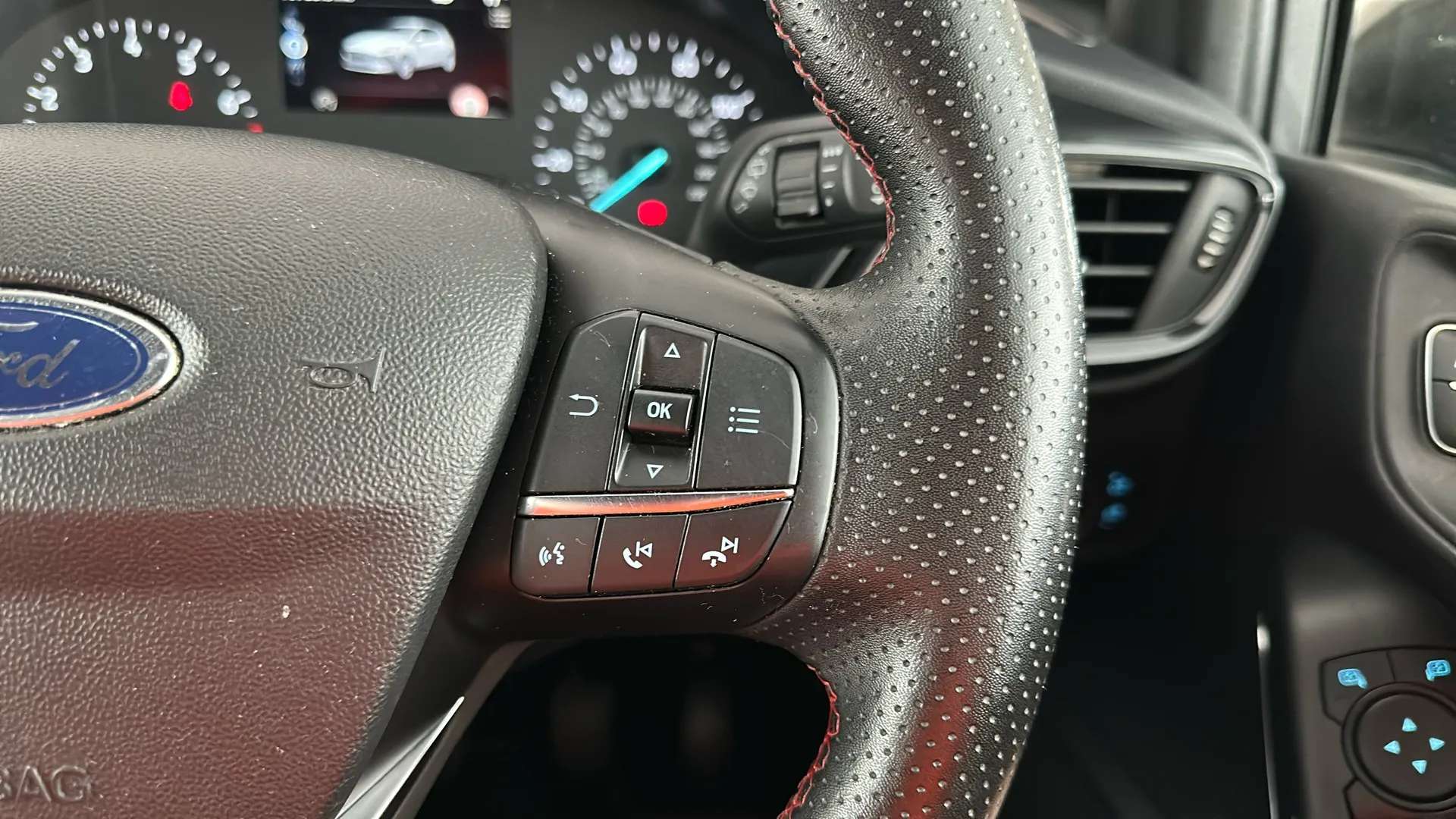 2022 FORD FIESTA 2022 FORD FIESTA