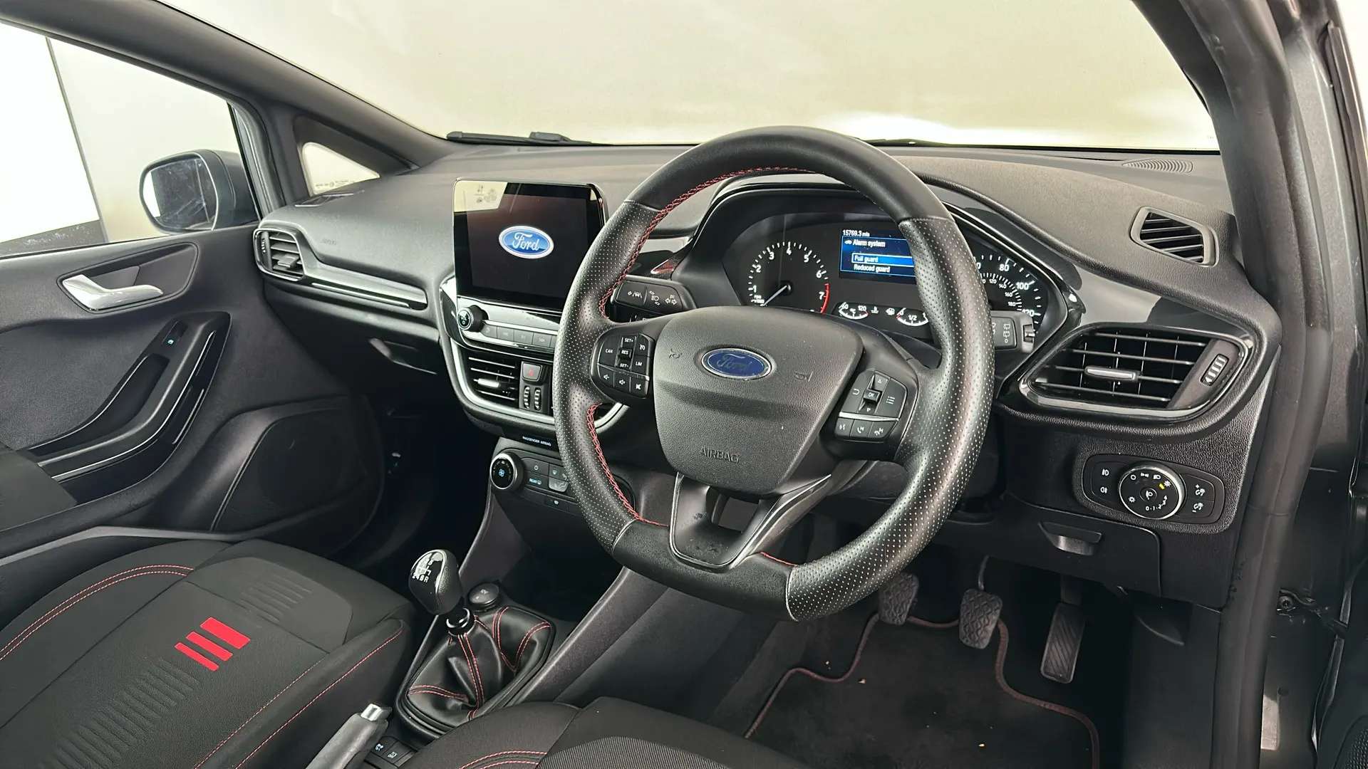2022 FORD FIESTA 2022 FORD FIESTA