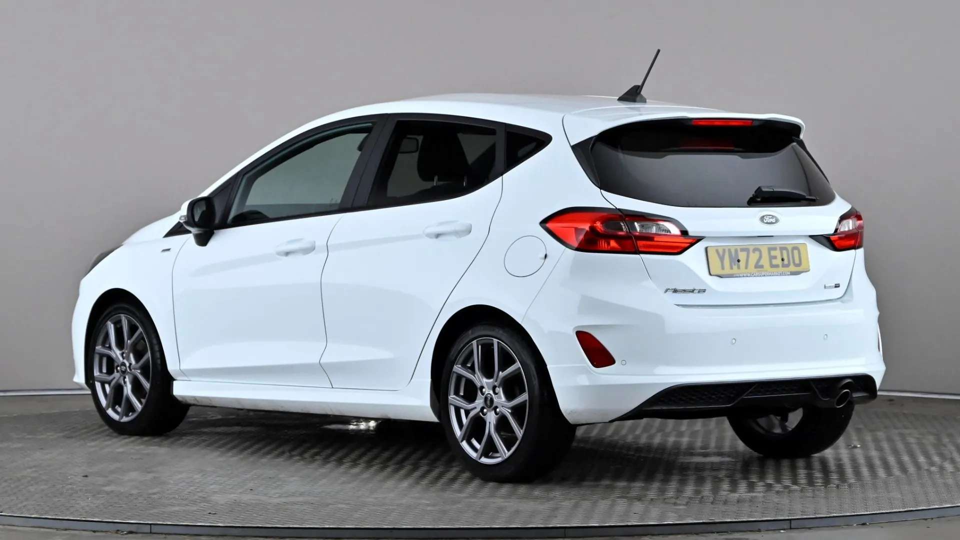 A 2022 FORD FIESTA 1.0 EcoBoost Hybrid mHEV 125 ST-Line A 2022 FORD FIESTA 1.0 EcoBoost Hybrid mHEV 125 ST-Line